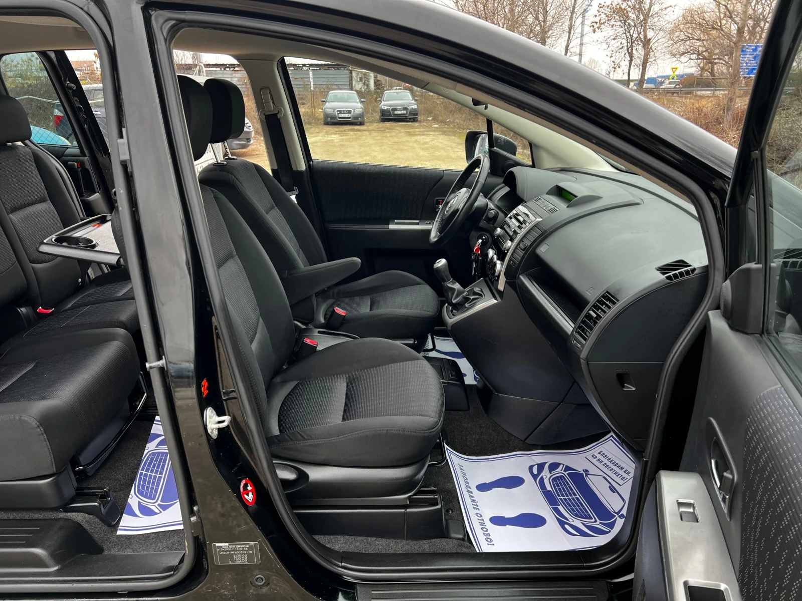 Mazda 5 2.0i 194000km SWISS EDITION | Mobile.bg — изображение 11