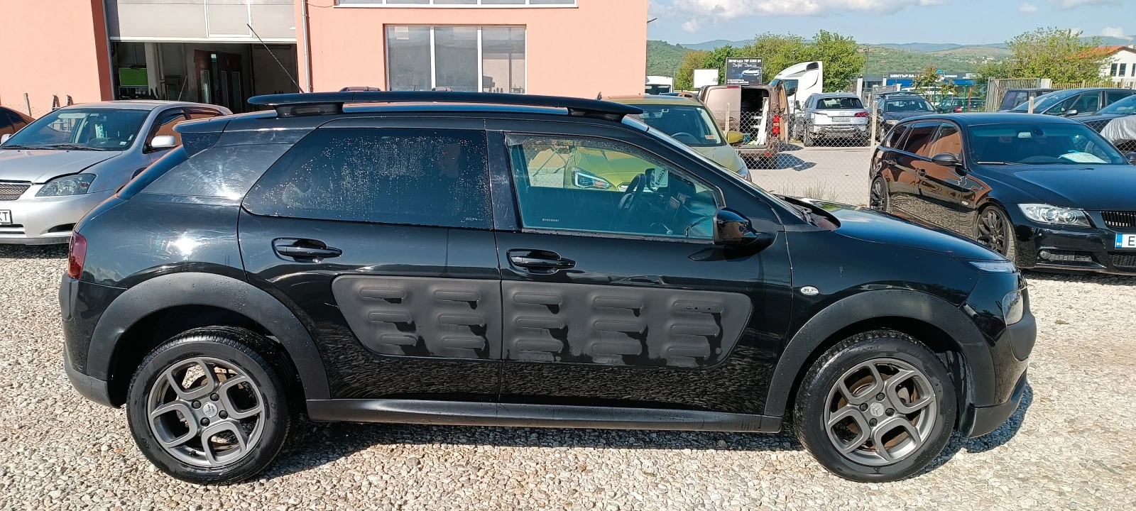 Citroen C4 Cactus 1.6HDI - изображение 8