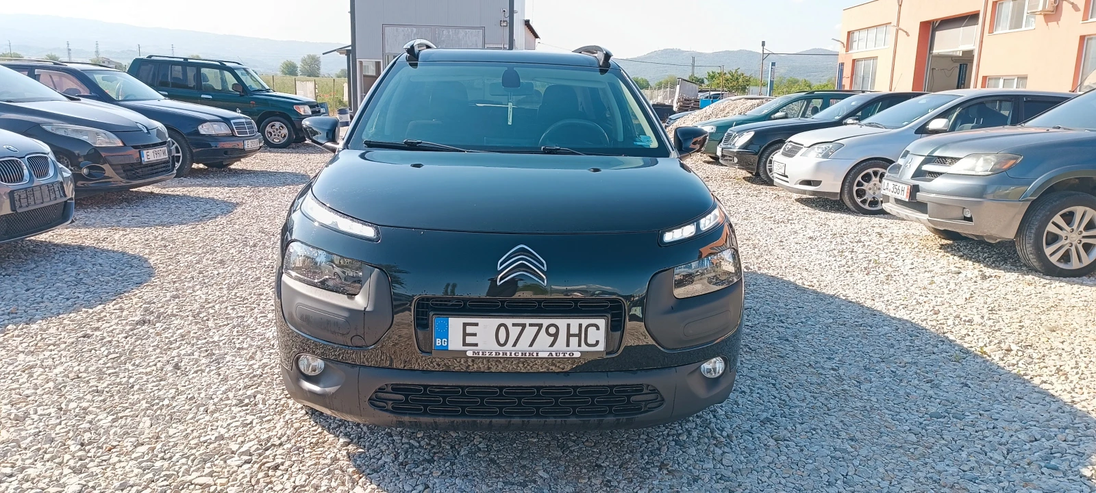 Citroen C4 Cactus 1.6HDI - изображение 2