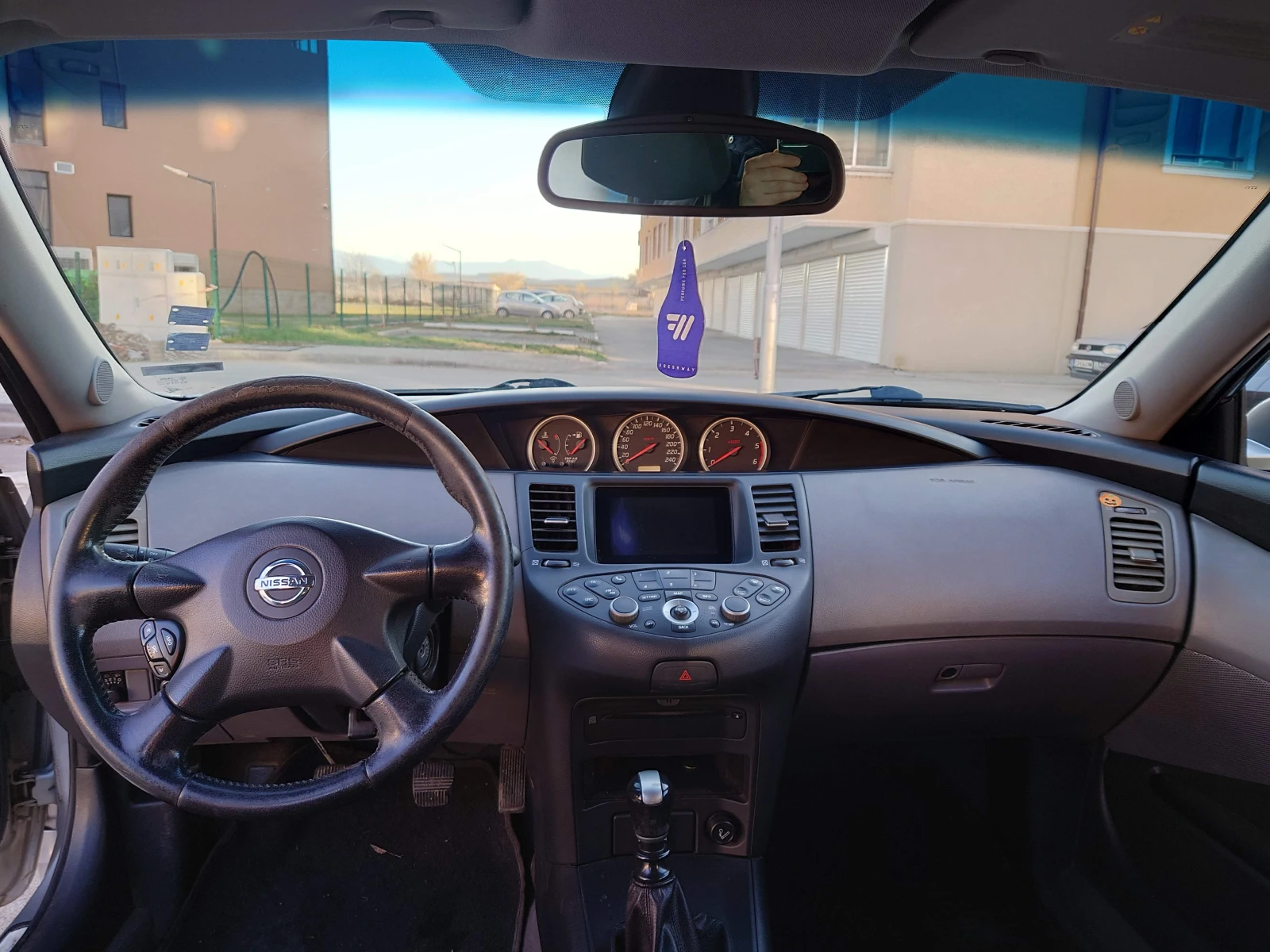 Nissan Primera P12 | Mobile.bg   12