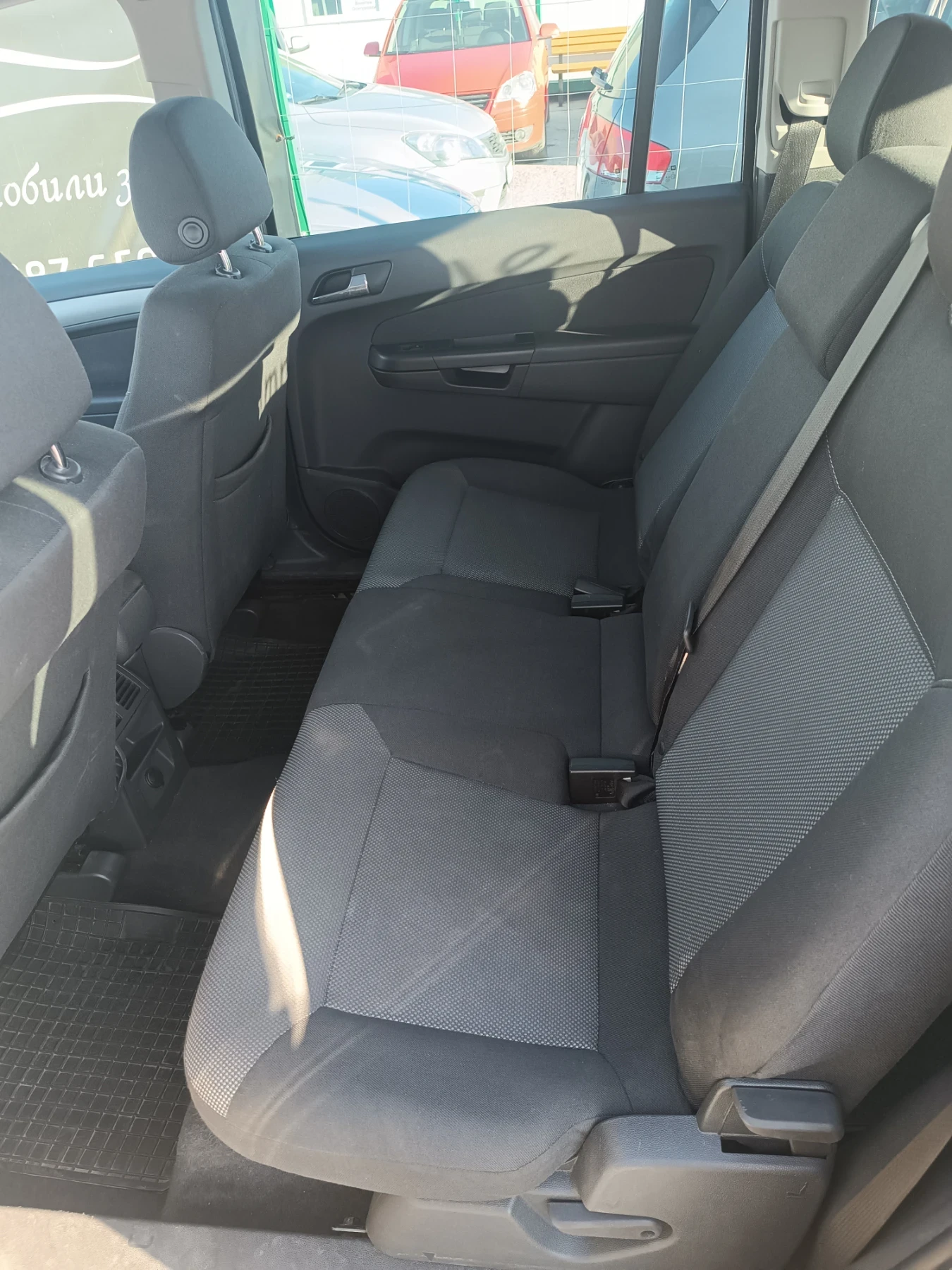 Opel Zafira 1, 7 CDTi ПЕРФЕКТЕН  - изображение 10
