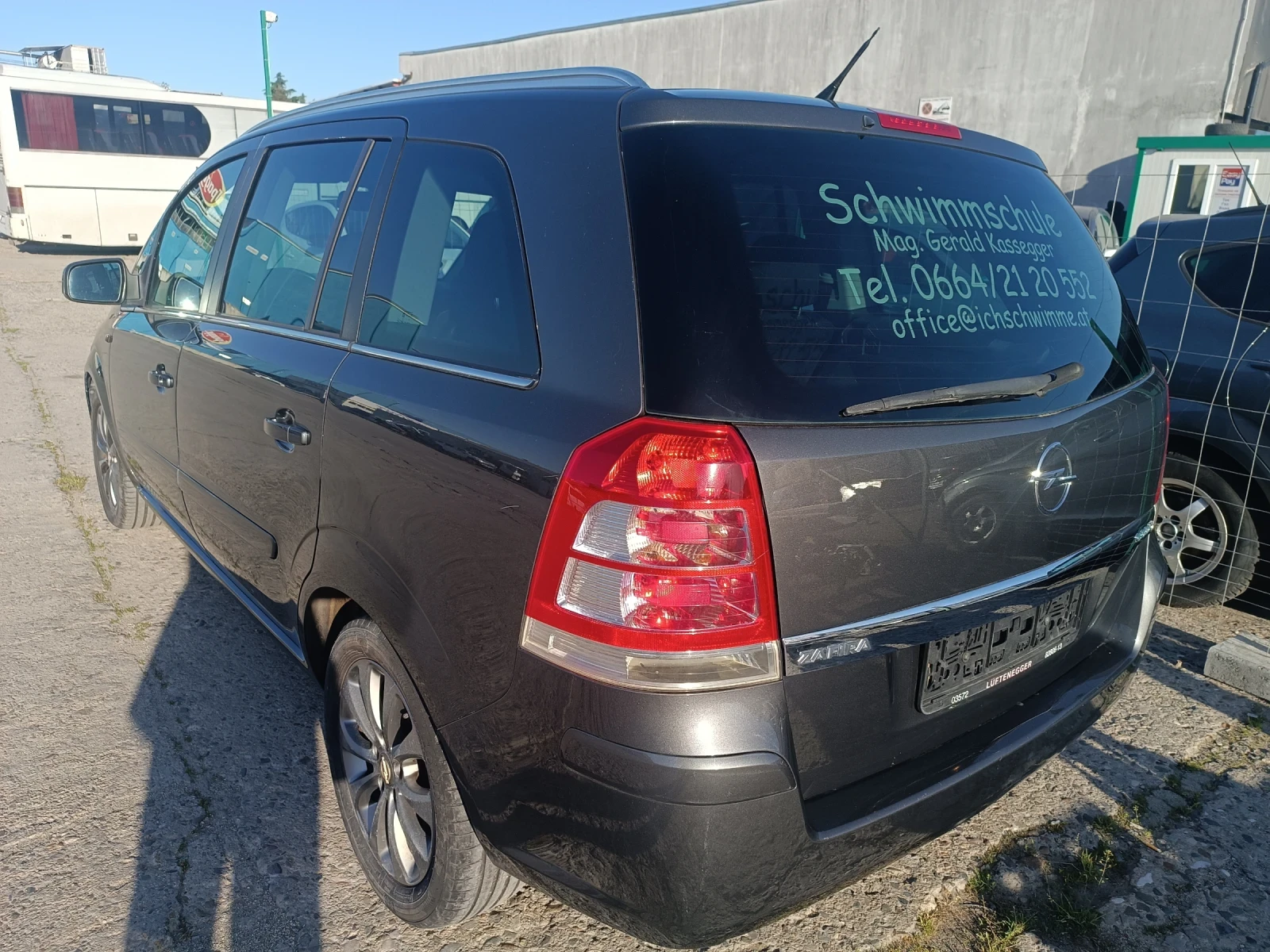 Opel Zafira 1, 7 CDTi ПЕРФЕКТЕН  - изображение 3