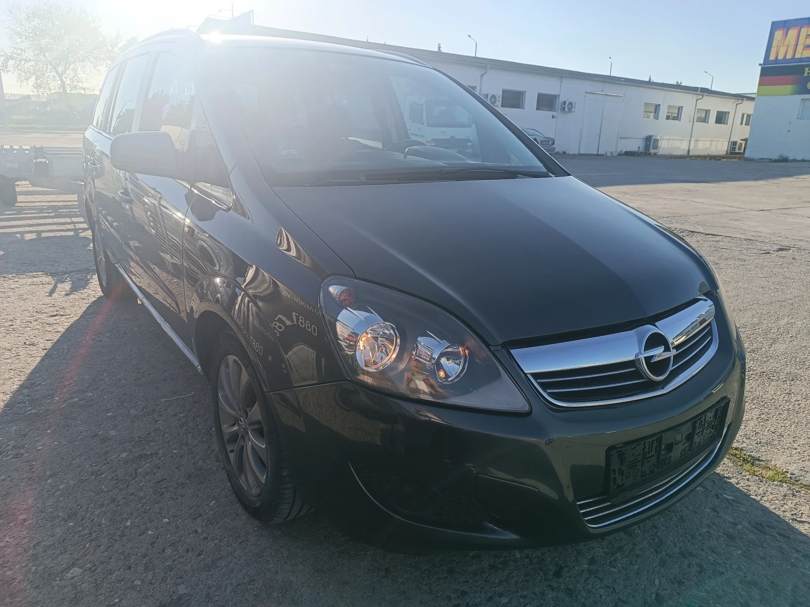 Opel Zafira 1, 7 CDTi ПЕРФЕКТЕН  - изображение 2