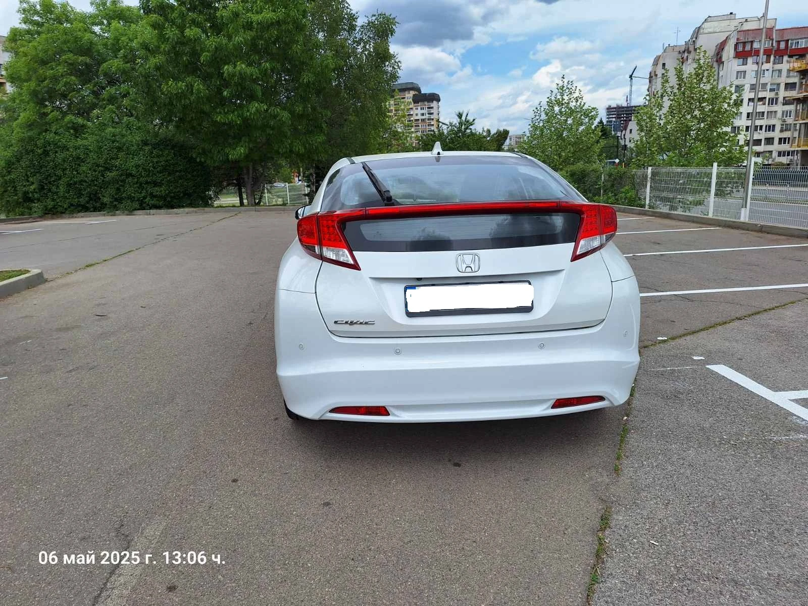 Honda Civic  - изображение 6