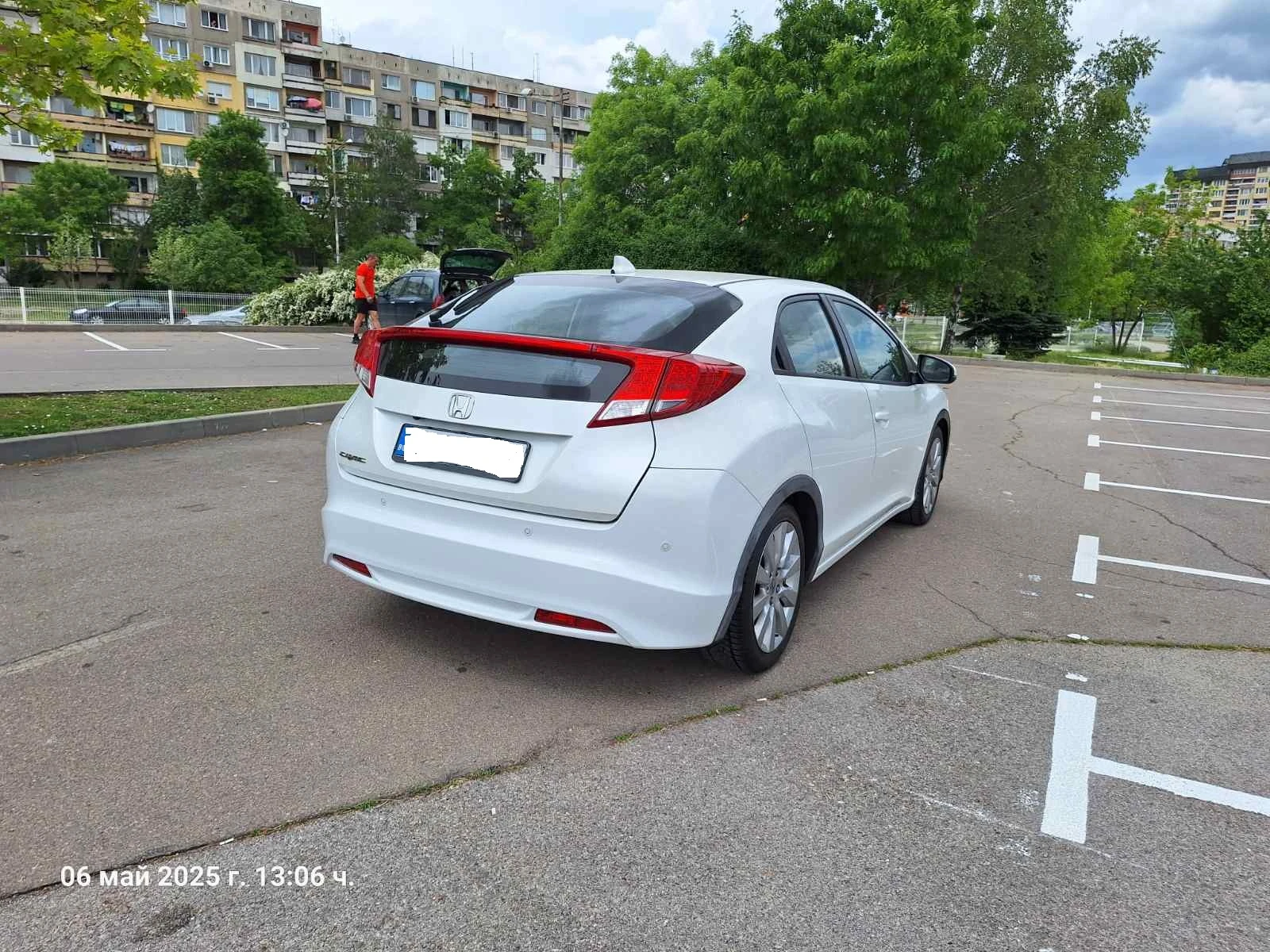Honda Civic  - изображение 2