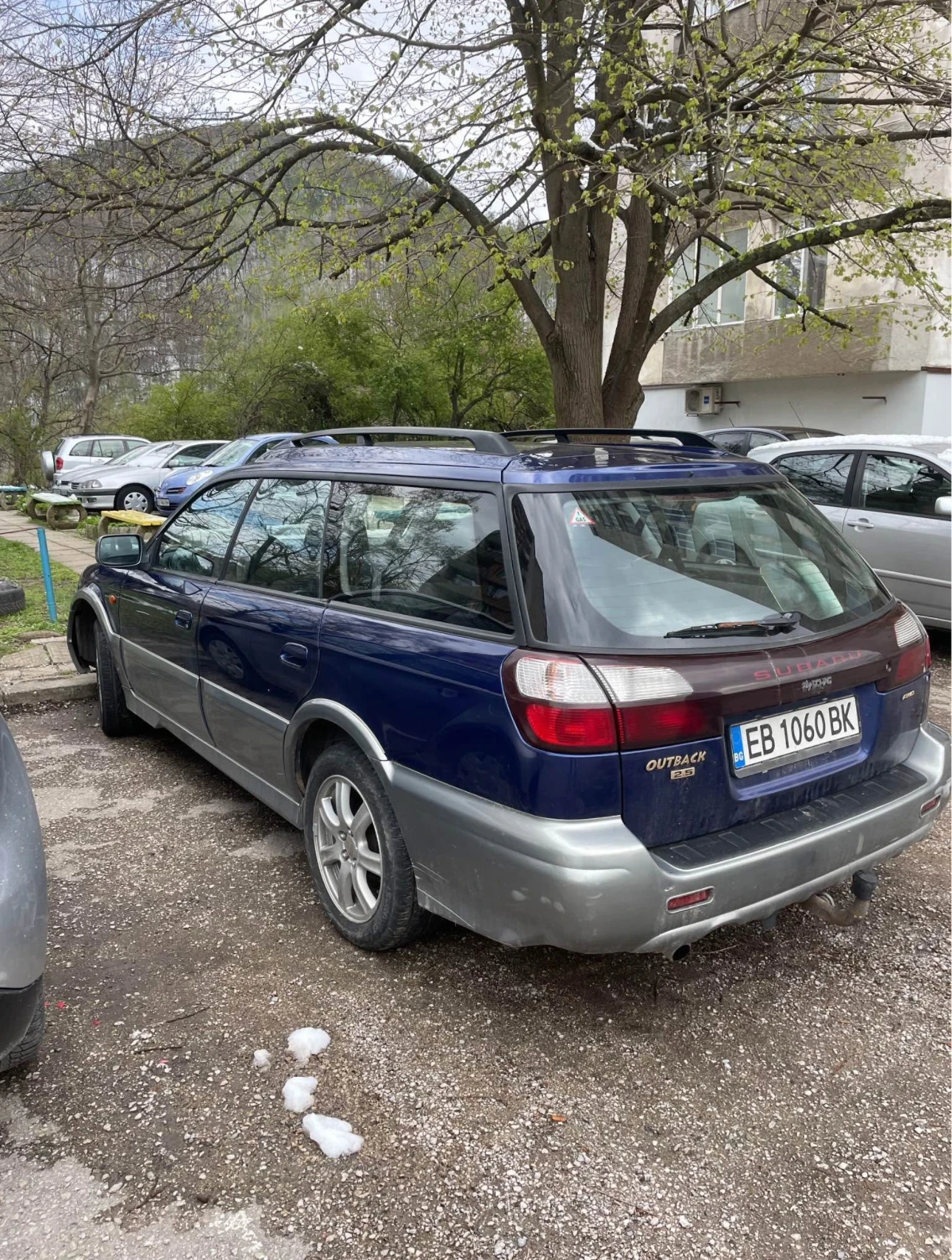 Subaru Outback 2.5 - изображение 4