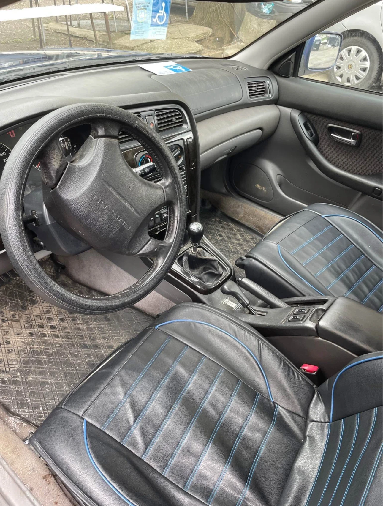 Subaru Outback 2.5 - изображение 5