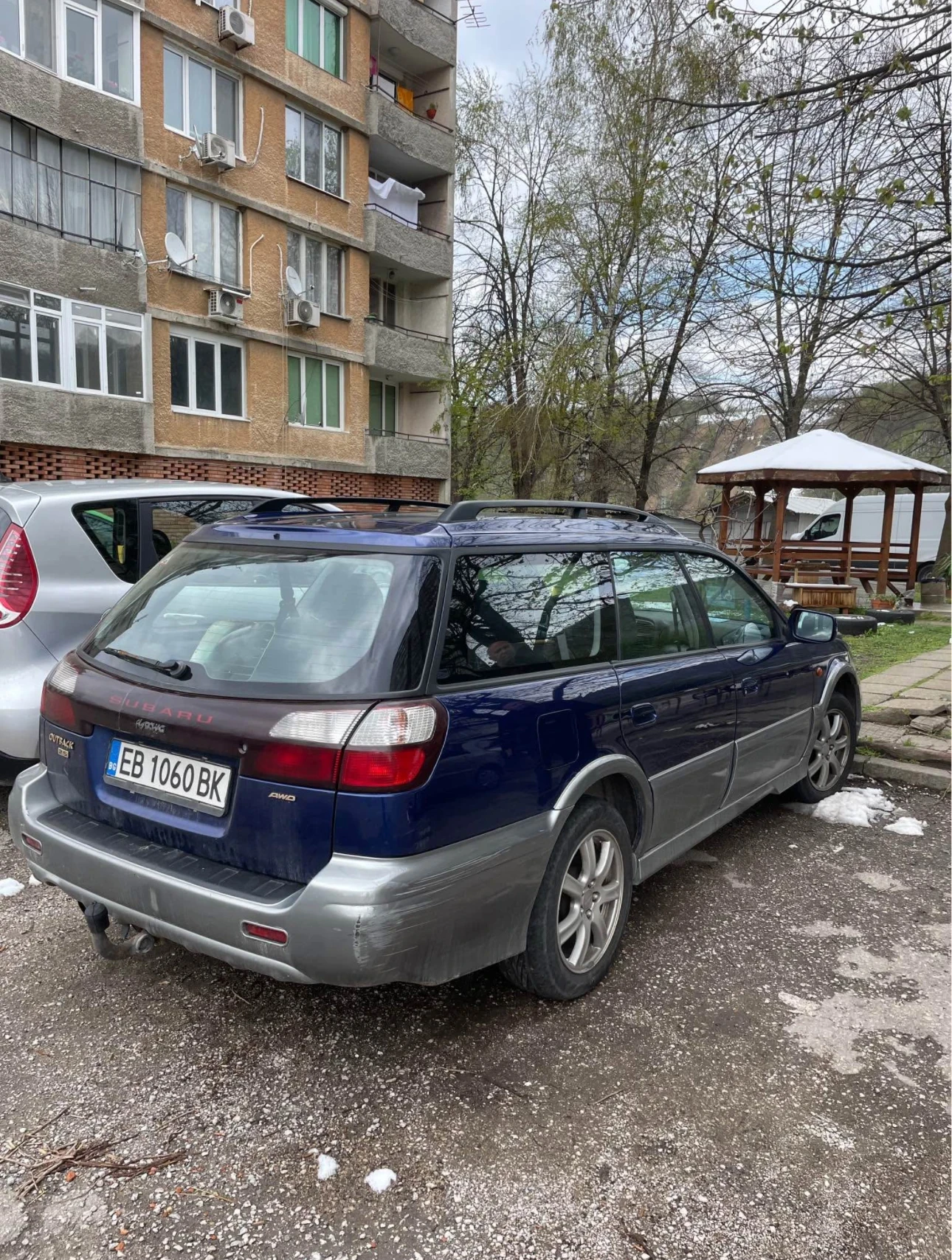 Subaru Outback 2.5 - изображение 3