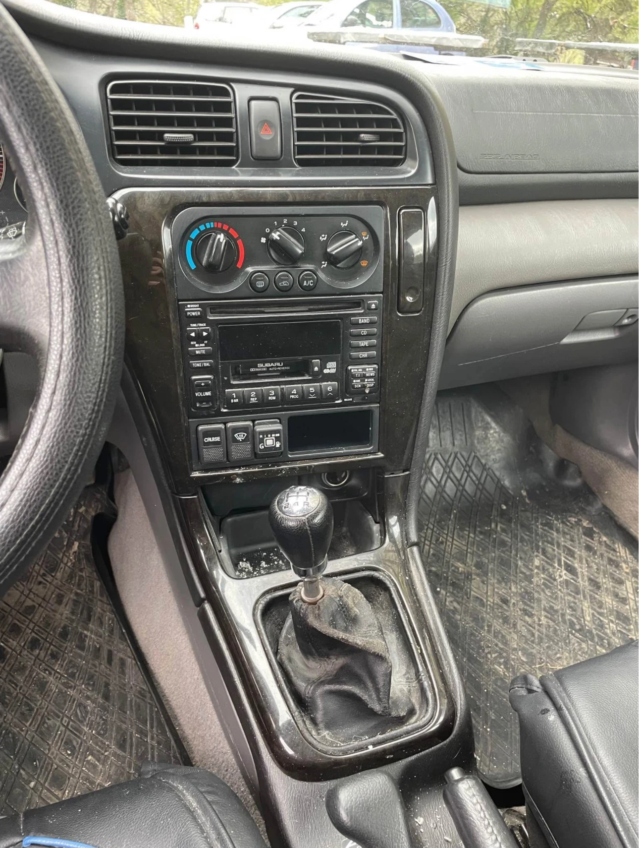 Subaru Outback 2.5 - изображение 6