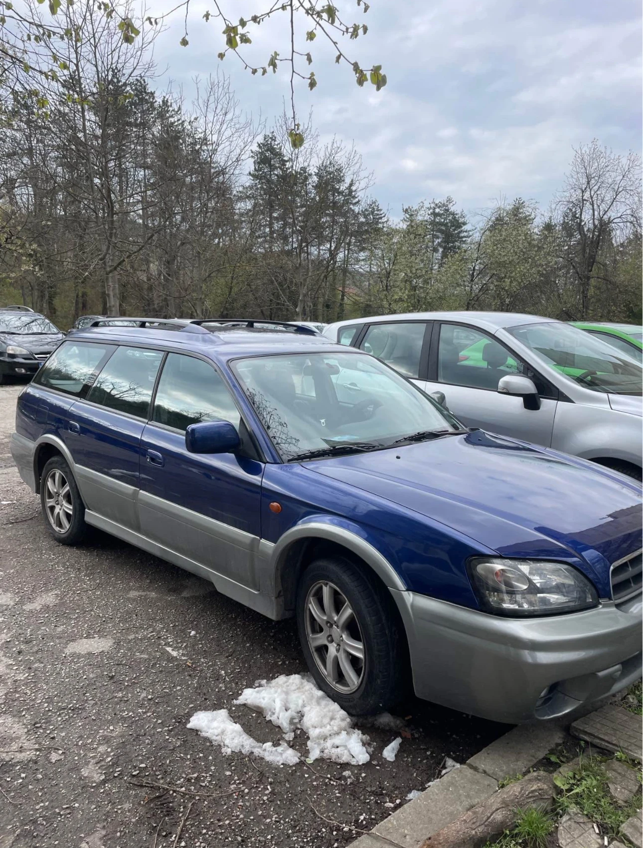 Subaru Outback 2.5 - изображение 2