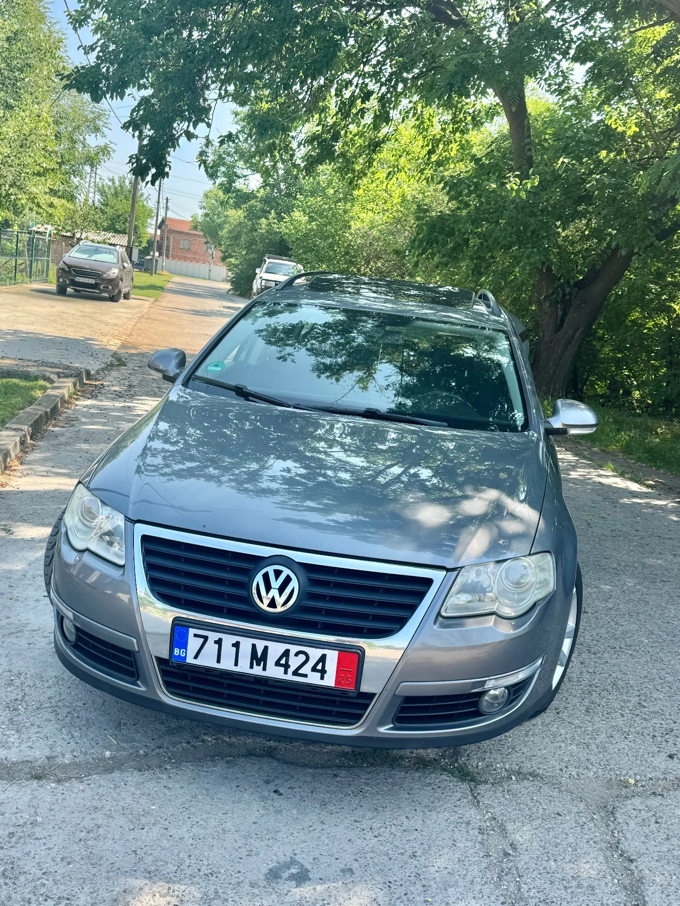 VW Passat Passat 6 - изображение 5