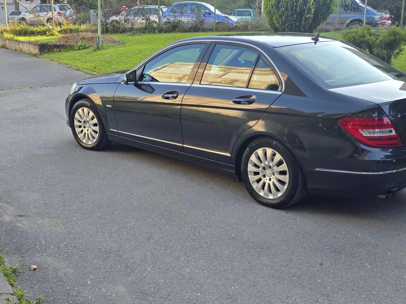 Mercedes-Benz C 180 CDI 180 disel - изображение 5