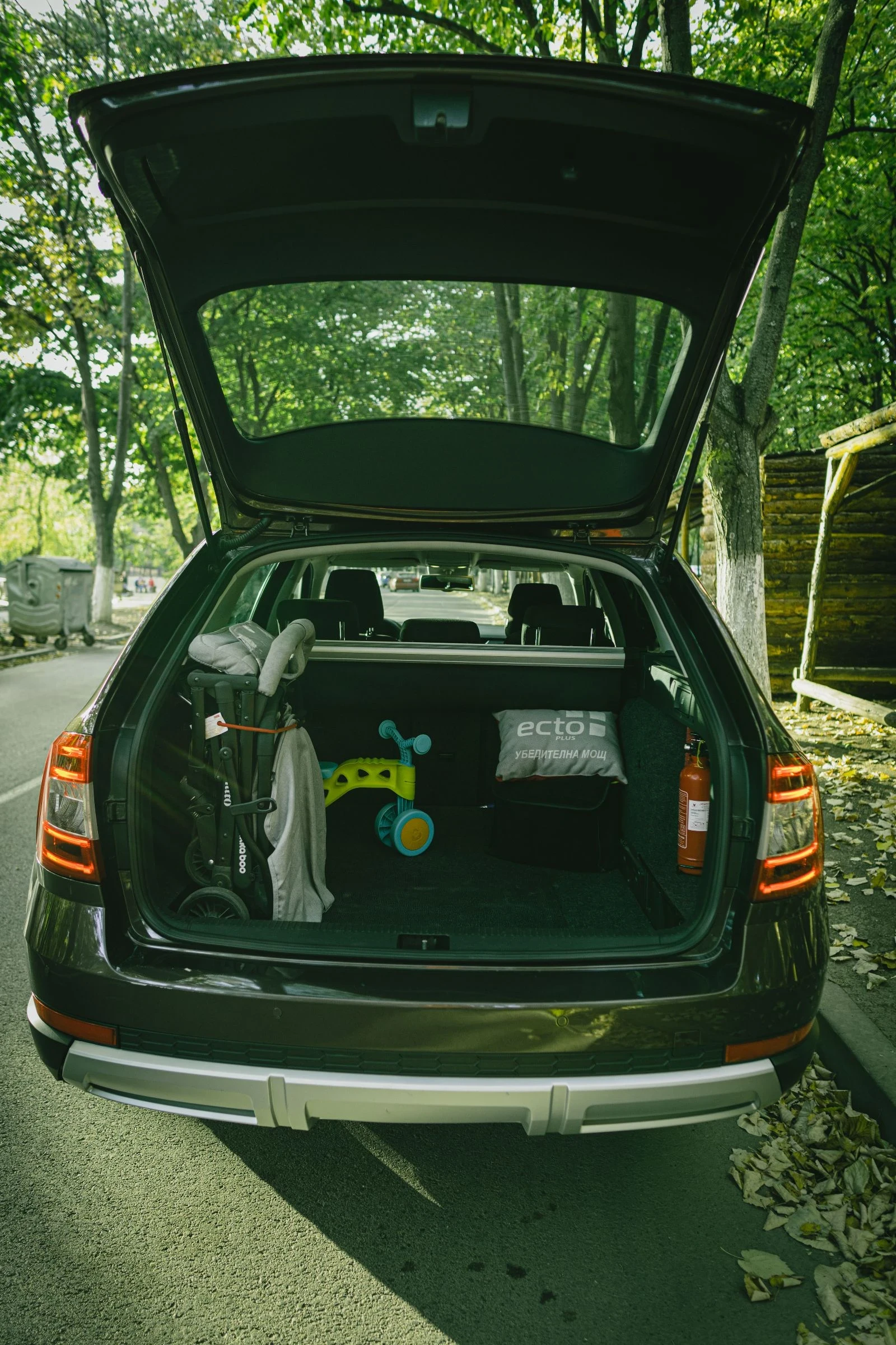 Skoda Octavia 2.0 TDI Scout DSG6 4x4 | Mobile.bg   12