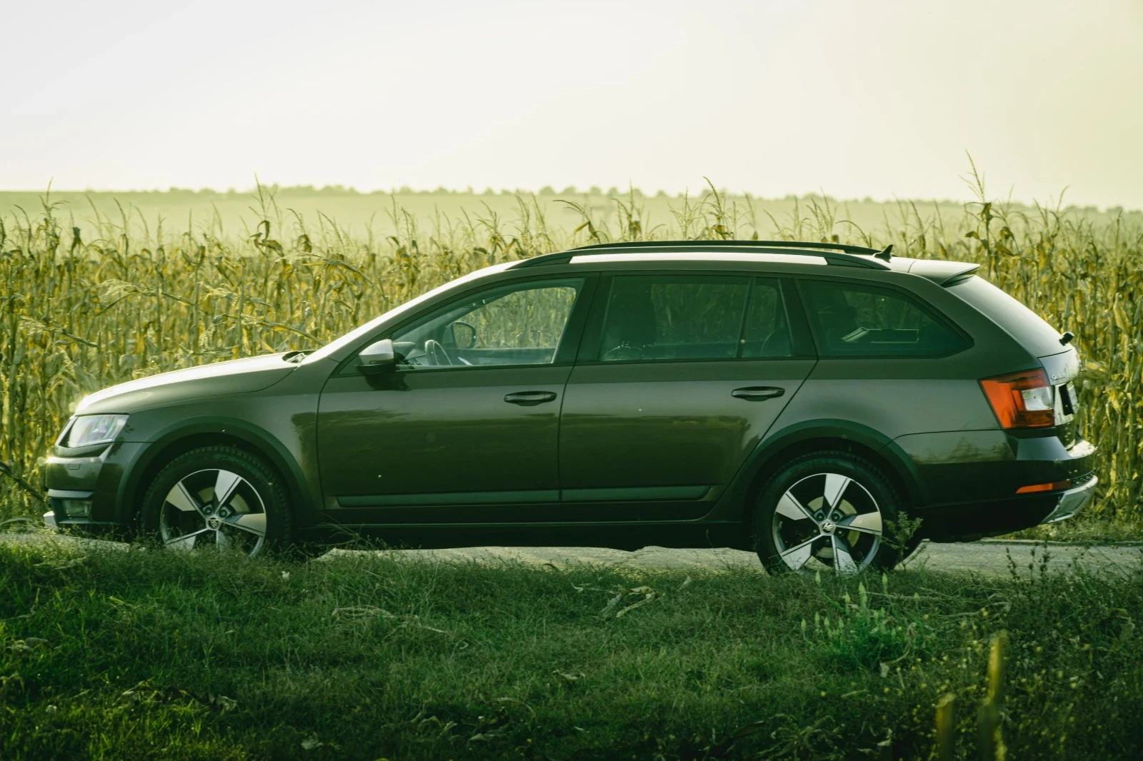 Skoda Octavia 2.0 TDI Scout DSG6 4x4 - изображение 8