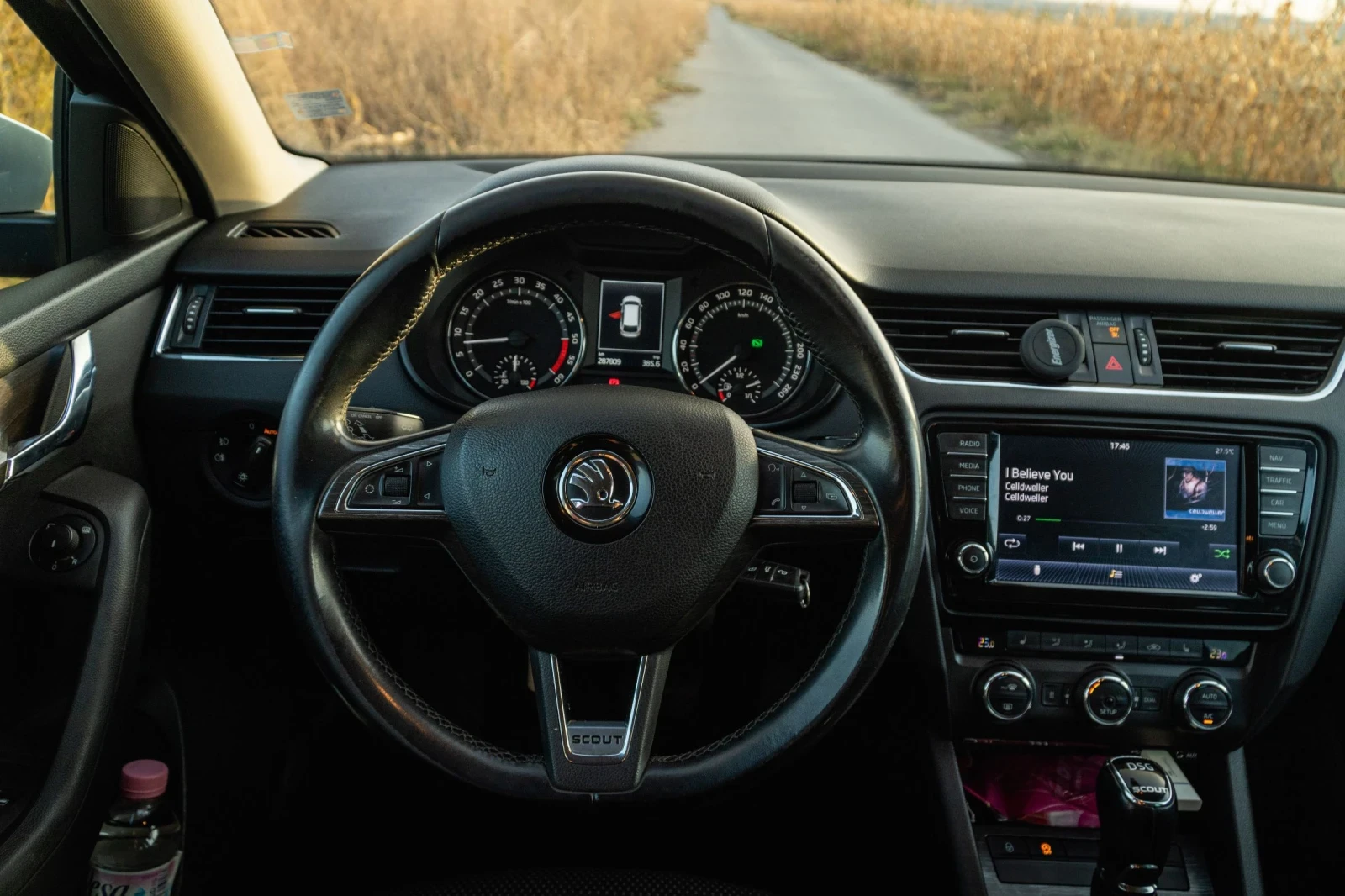 Skoda Octavia 2.0 TDI Scout DSG6 4x4 - изображение 9