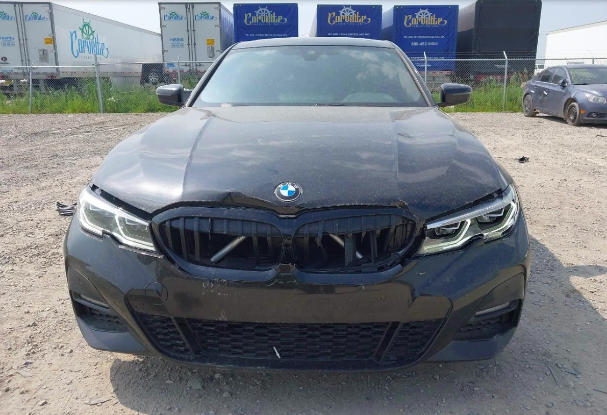 BMW 330 xDrive - изображение 5