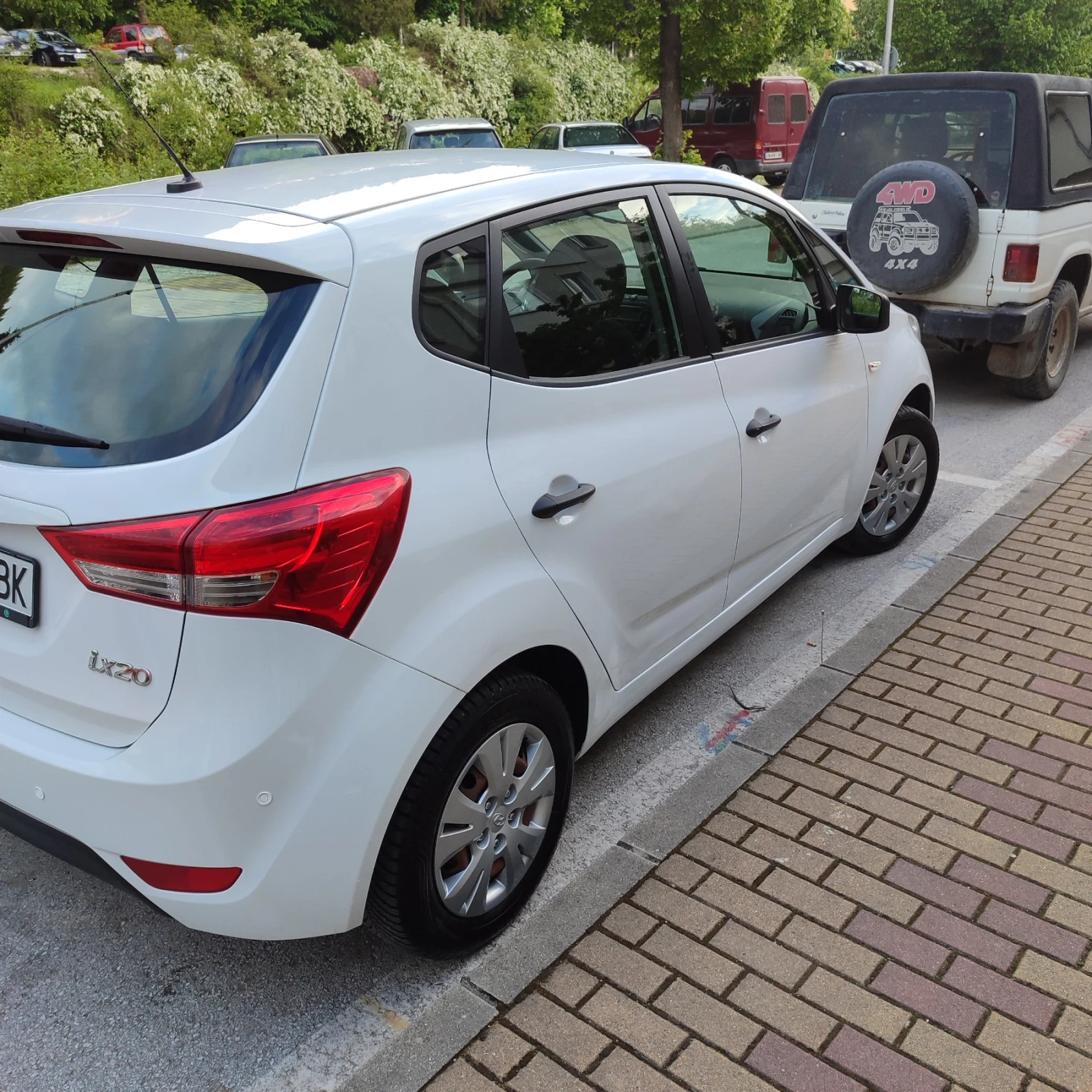 Hyundai Ix20 1.4 - изображение 5