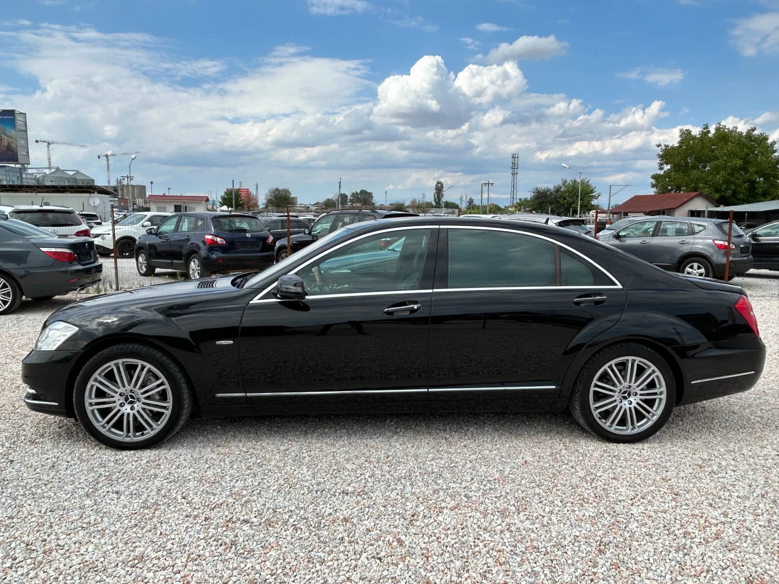 Mercedes-Benz S 350 CDI, FEIS, LONG, FULL, DVD, МАСАЖ, ЕВРО 6, H&K, ТО - изображение 4