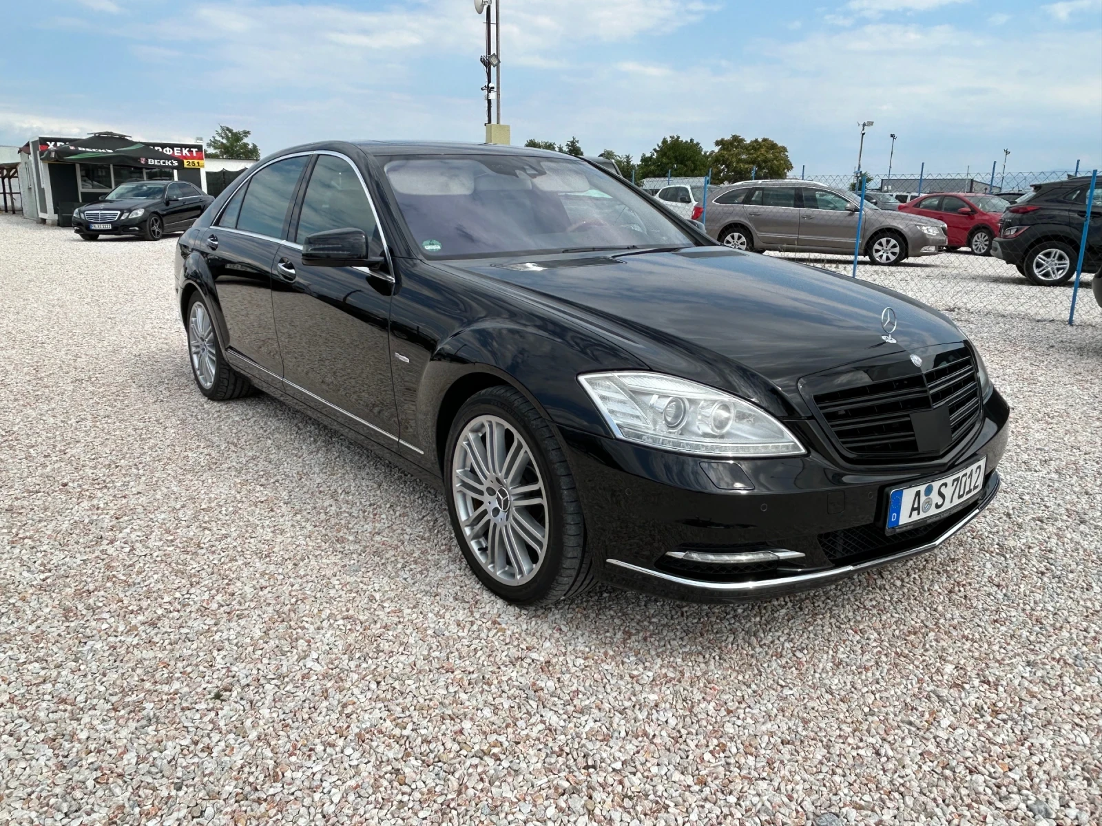 Mercedes-Benz S 350 CDI, FEIS, LONG, FULL, DVD, МАСАЖ, ЕВРО 6, H&K, ТО - изображение 3