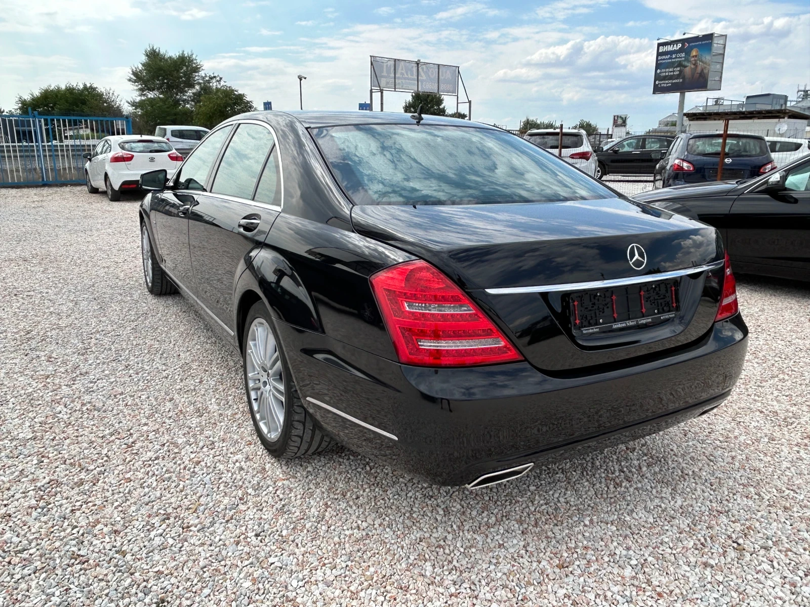 Mercedes-Benz S 350 CDI, FEIS, LONG, FULL, DVD, МАСАЖ, ЕВРО 6, H&K, ТО - изображение 6