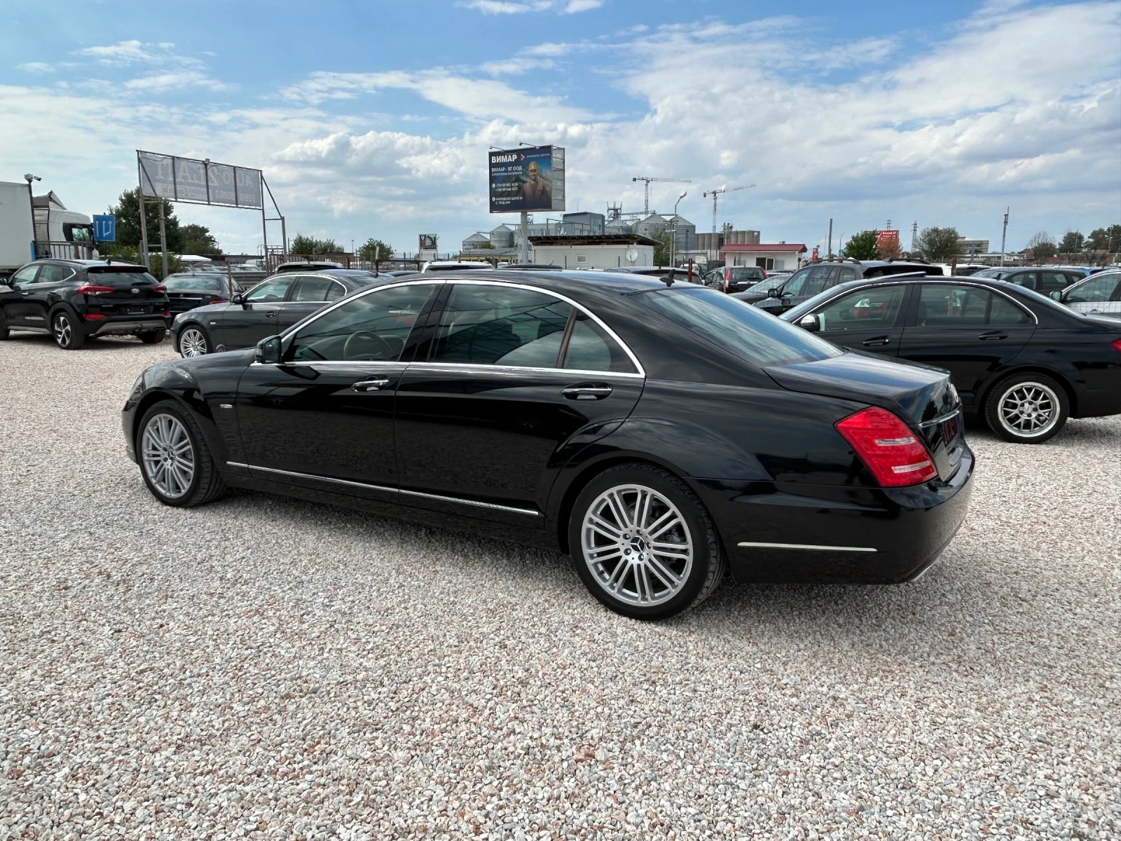 Mercedes-Benz S 350 CDI, FEIS, LONG, FULL, DVD, МАСАЖ, ЕВРО 6, H&K, ТО - изображение 5