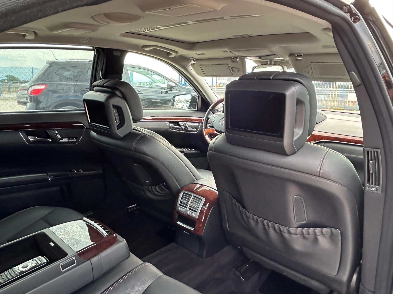 Mercedes-Benz S 350 CDI, FEIS, LONG, FULL, DVD, МАСАЖ, ЕВРО 6, H&K, ТО - изображение 10