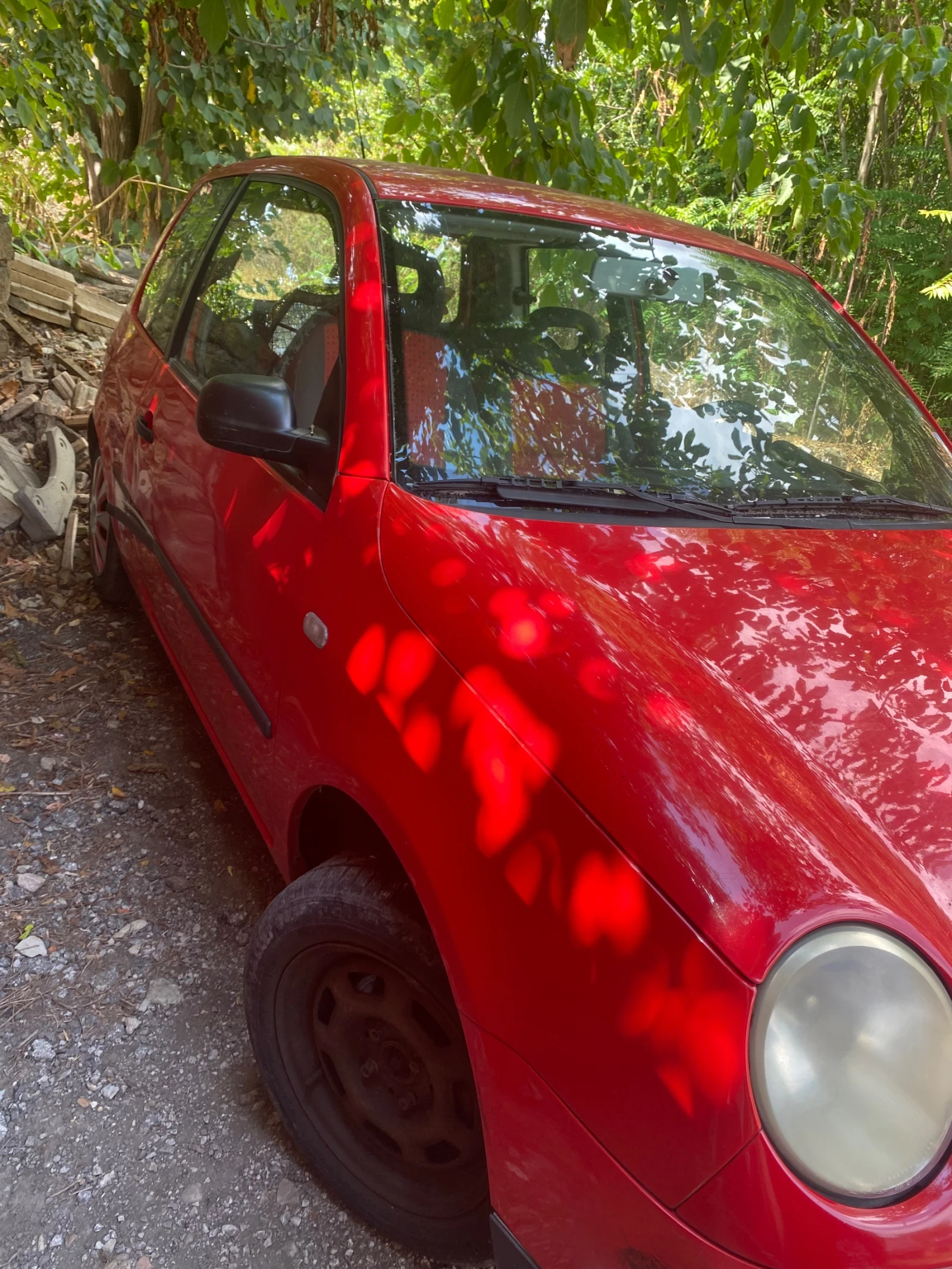 VW Lupo 1.0 - изображение 3