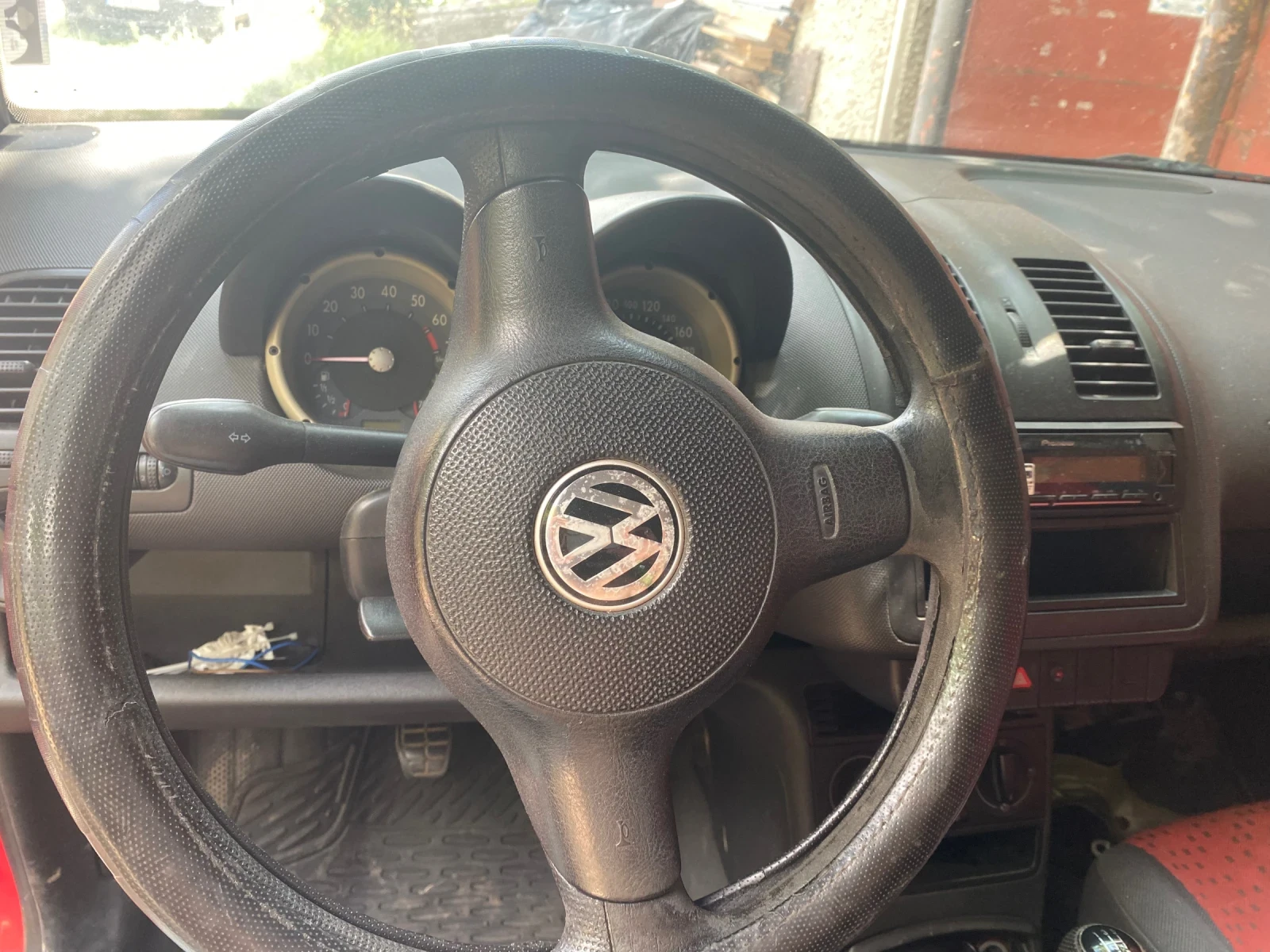 VW Lupo 1.0 - изображение 4