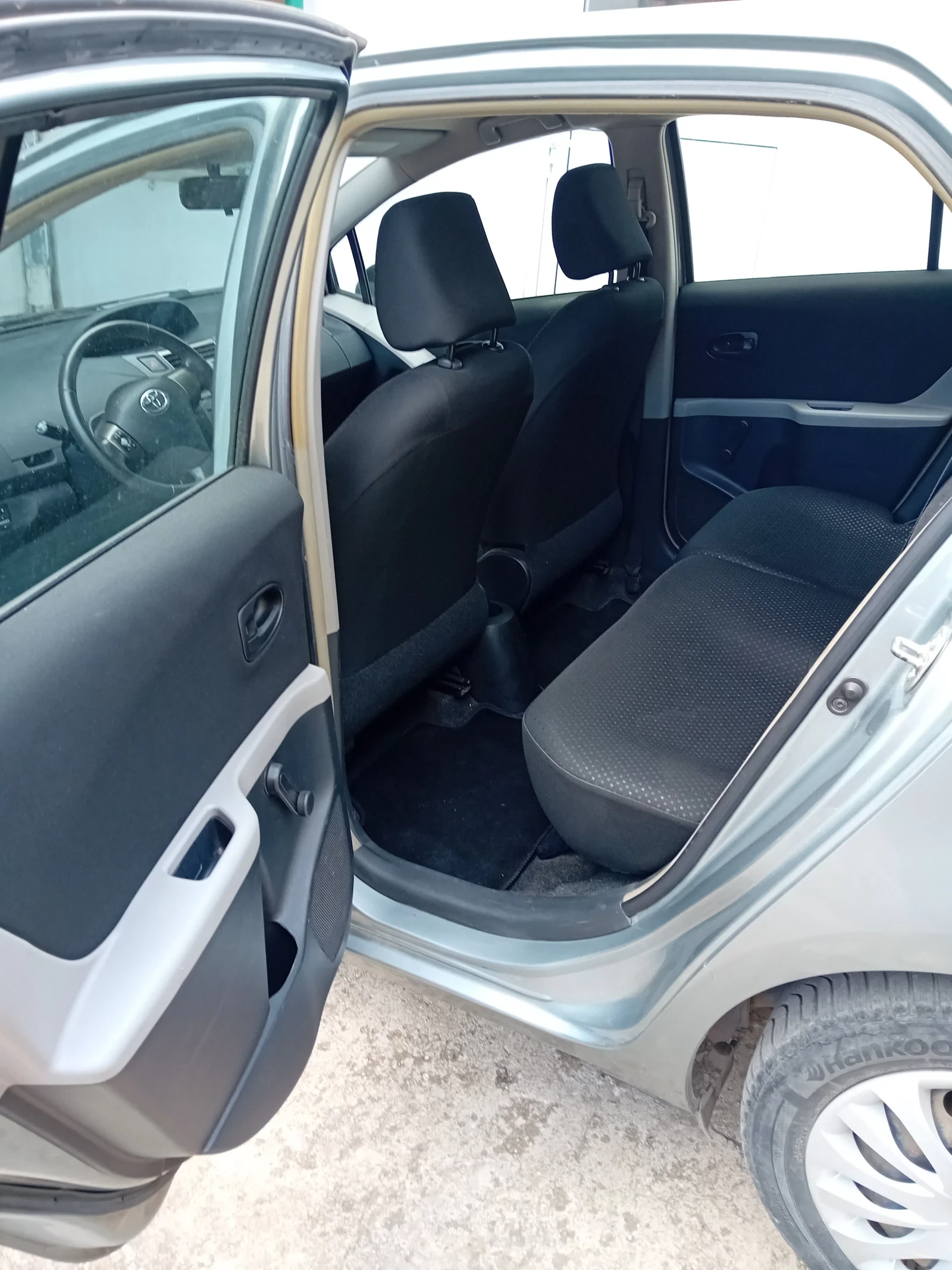 Toyota Yaris XP 90 - изображение 7
