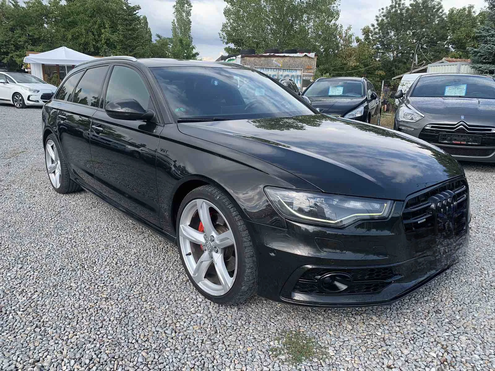 Audi A6 3.0TDI/QUATTRO/S-Line - изображение 3
