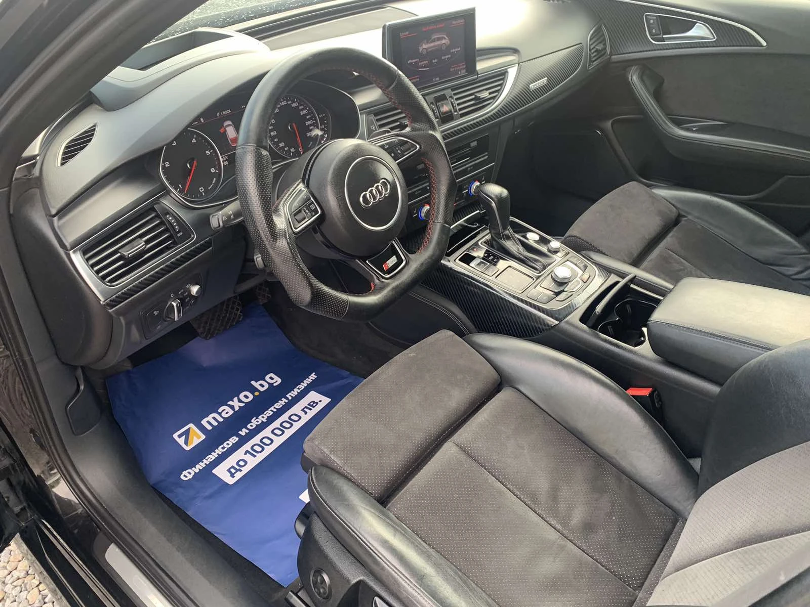 Audi A6 3.0TDI/QUATTRO/S-Line - изображение 9