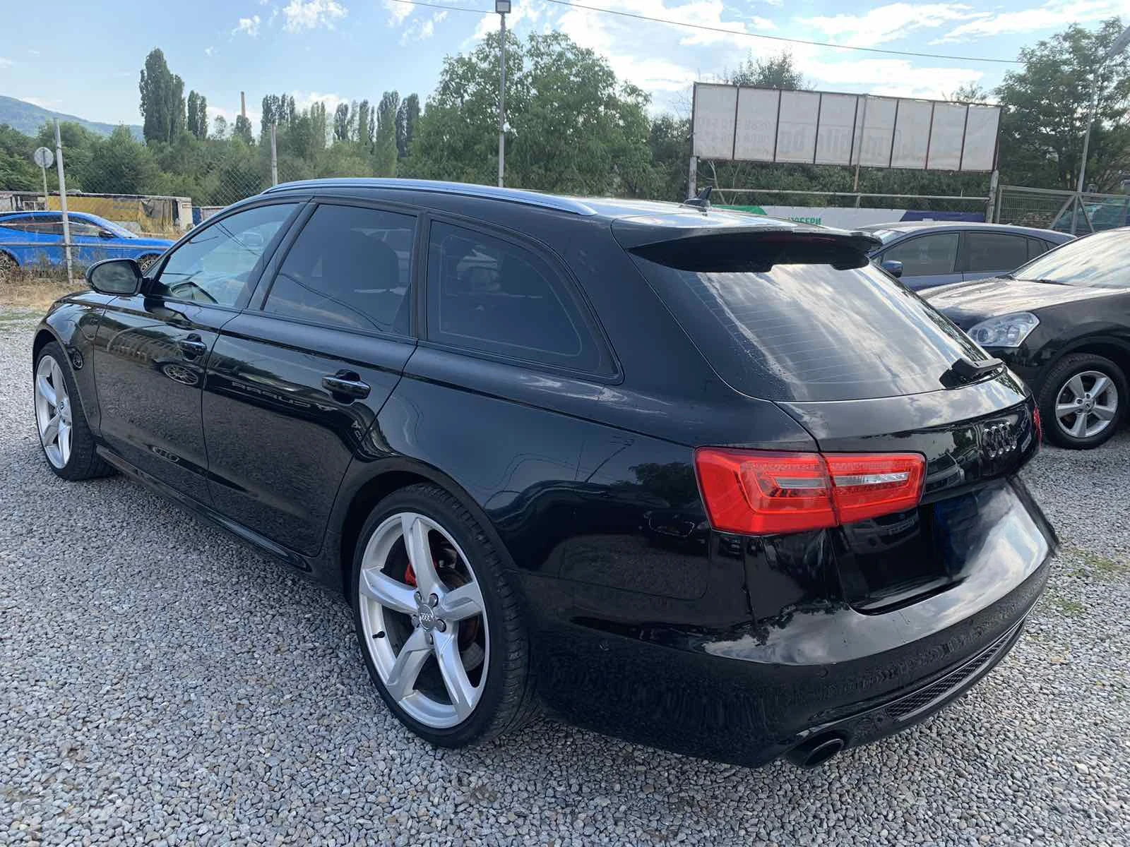Audi A6 3.0TDI/QUATTRO/S-Line - изображение 7
