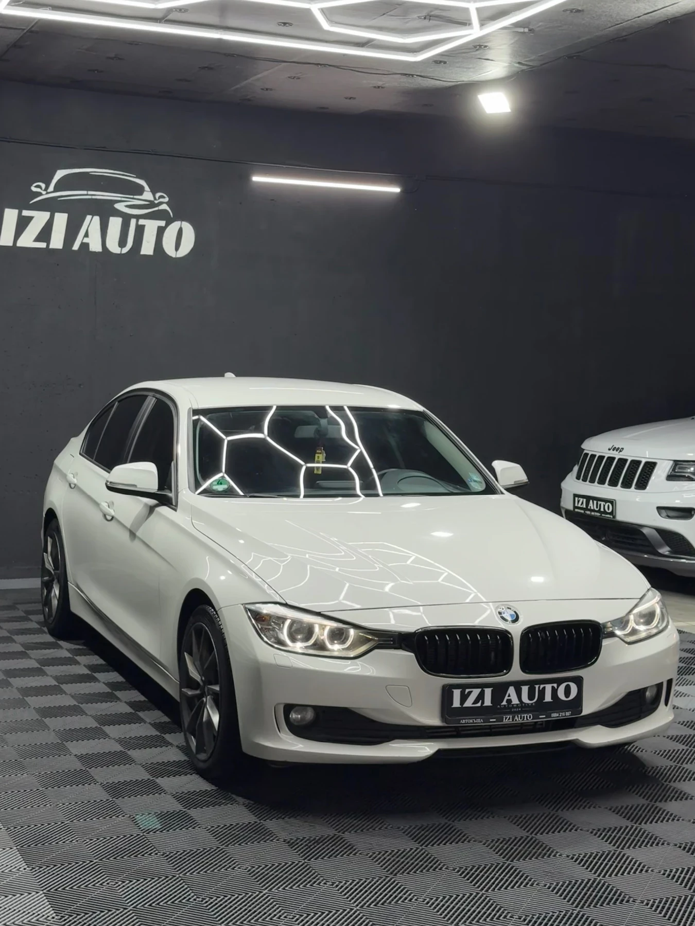 BMW 318 D NAVI/8 ZF/АCC/TOP - изображение 2