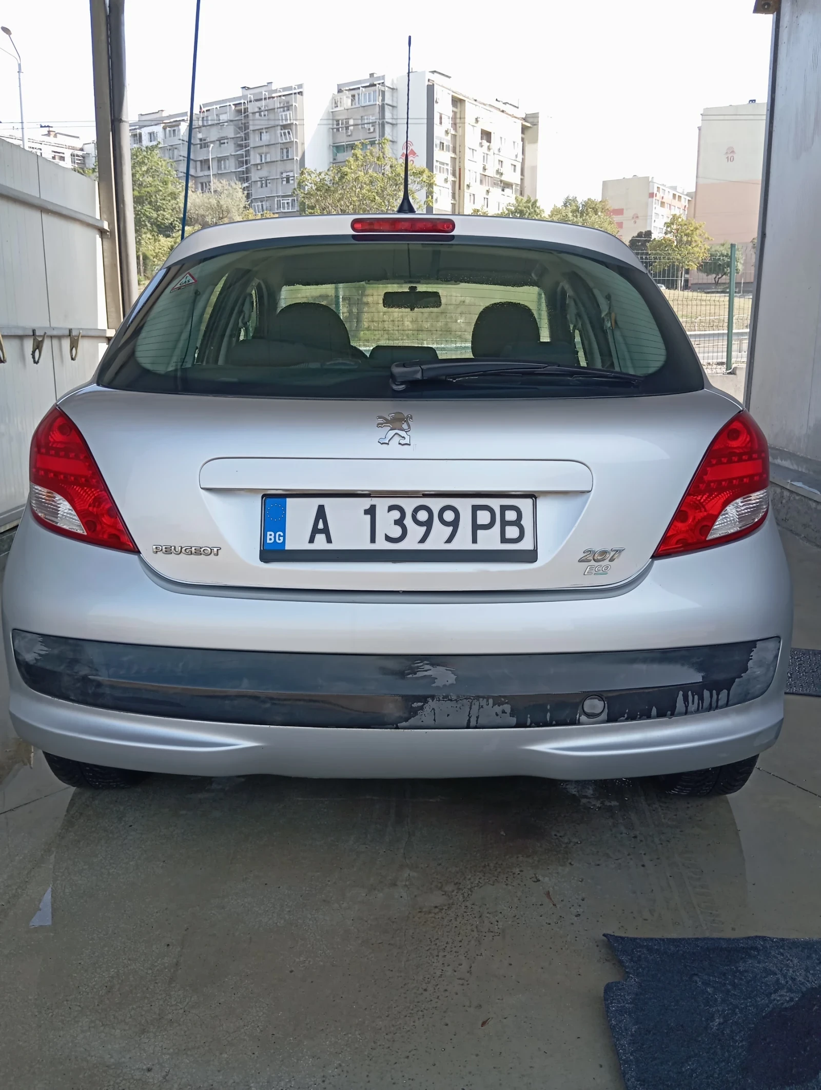 Peugeot 207   | Mobile.bg   14