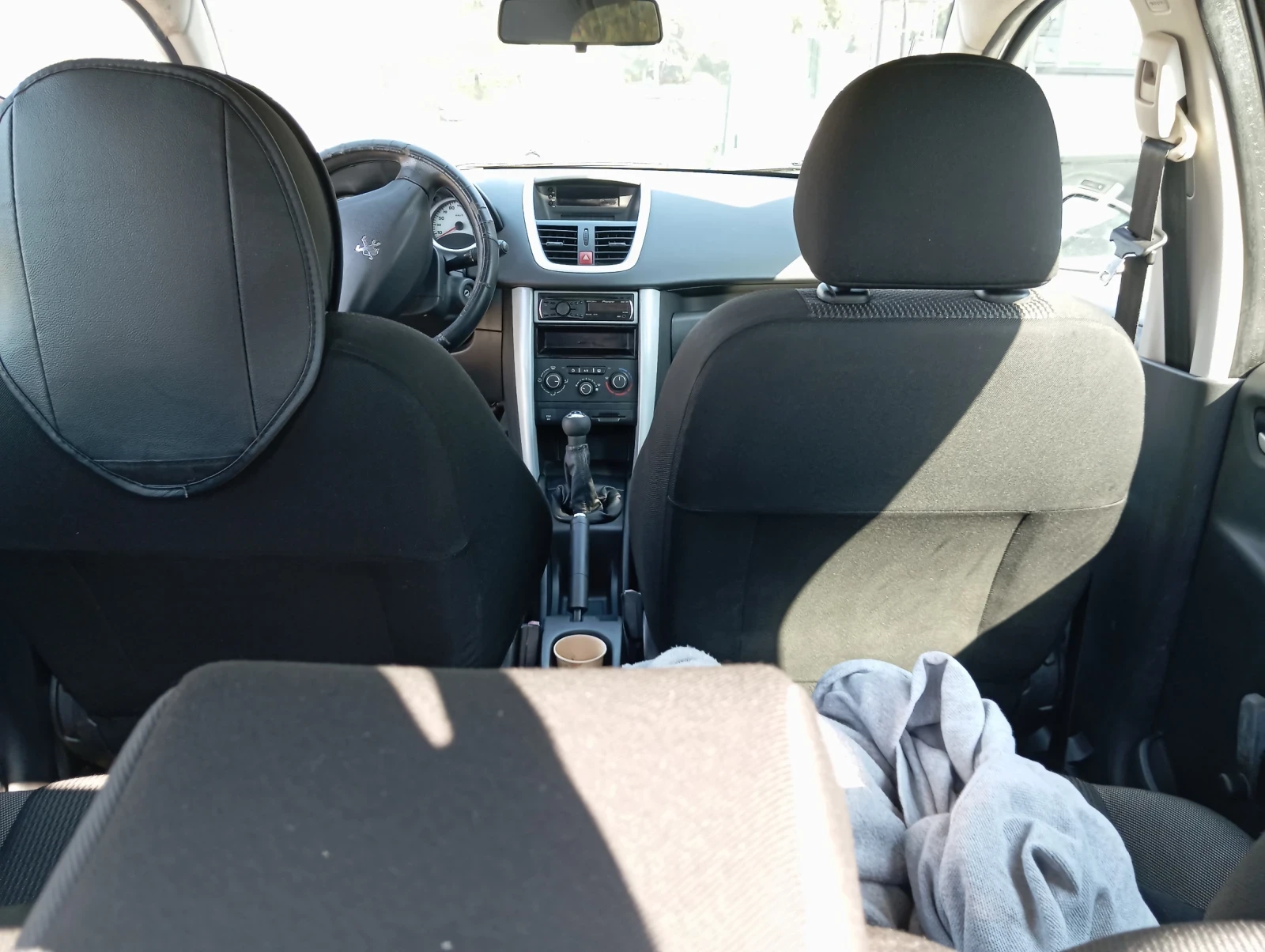 Peugeot 207   | Mobile.bg   11