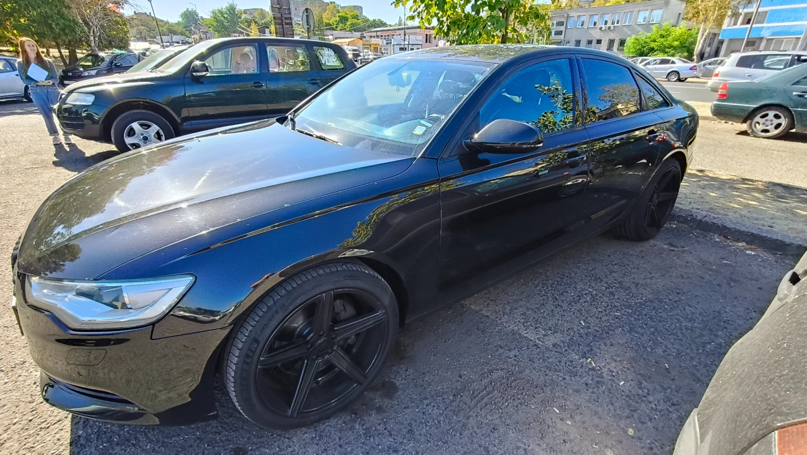 Audi A6 3.0 TDI QUATTRO - изображение 6