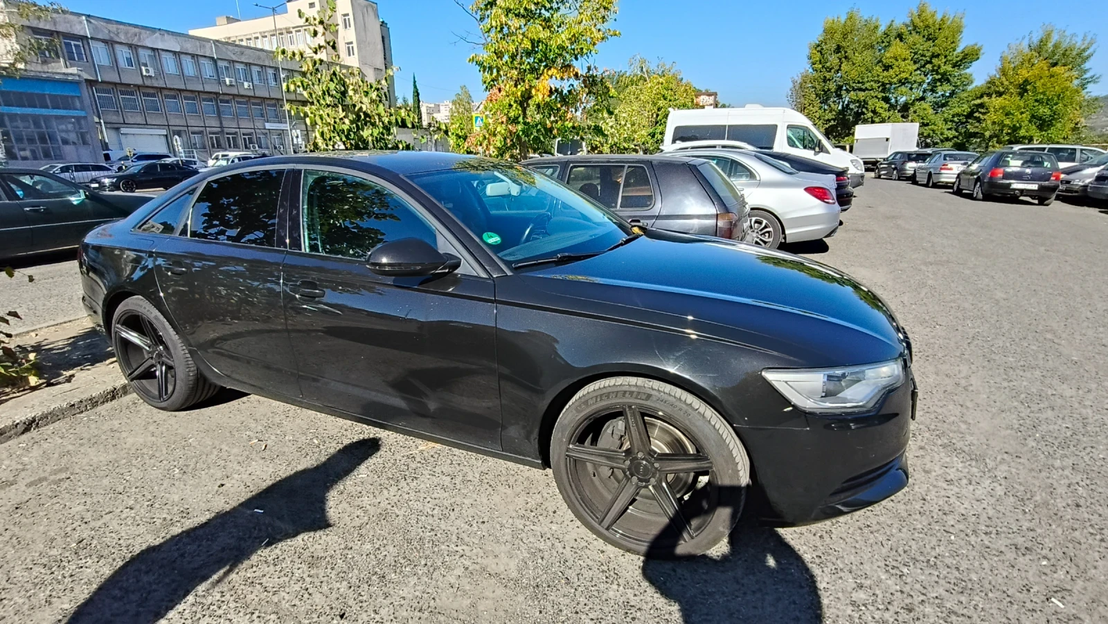 Audi A6 3.0 TDI QUATTRO - изображение 3