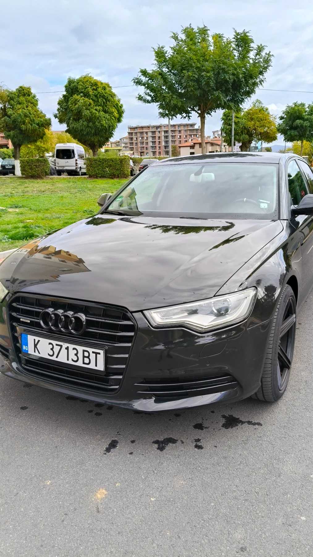 Audi A6 3.0 TDI QUATTRO - изображение 3