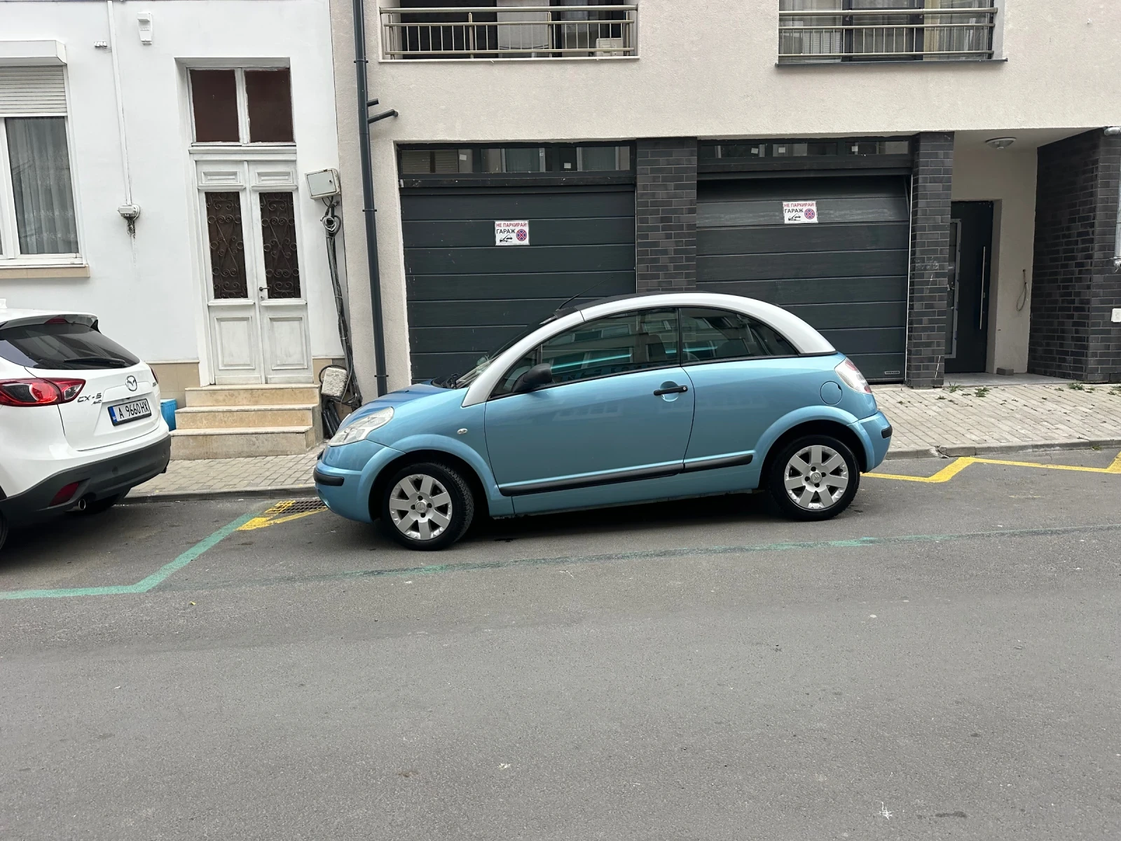 Citroen C3 pluriel  - изображение 2