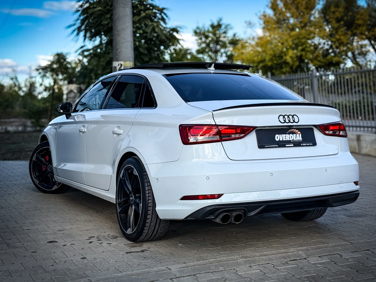 Audi A3 TFSI* DIGITAL* RECARO*  | Mobile.bg   6