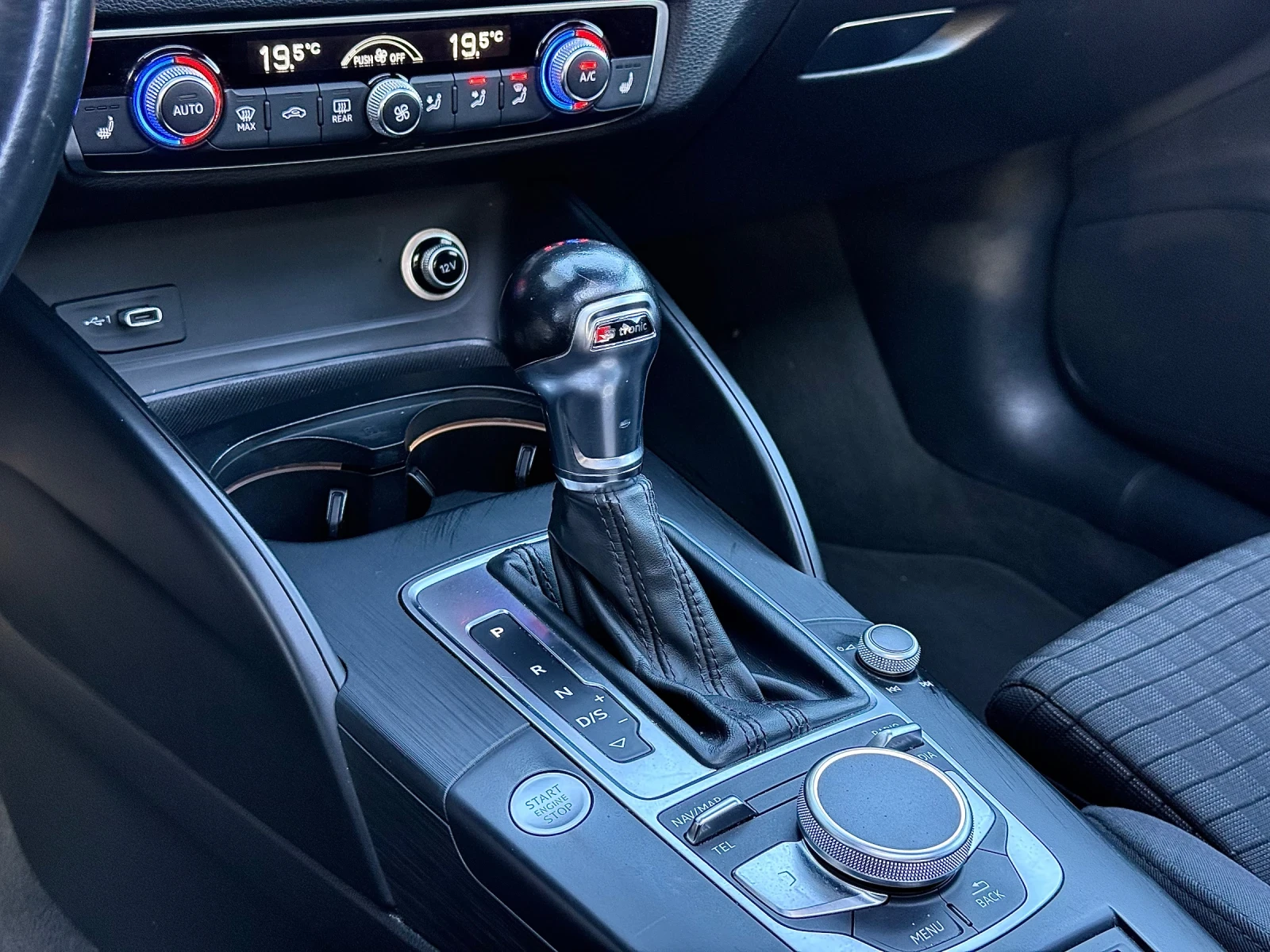 Audi A3 TFSI* DIGITAL* RECARO*  | Mobile.bg   12