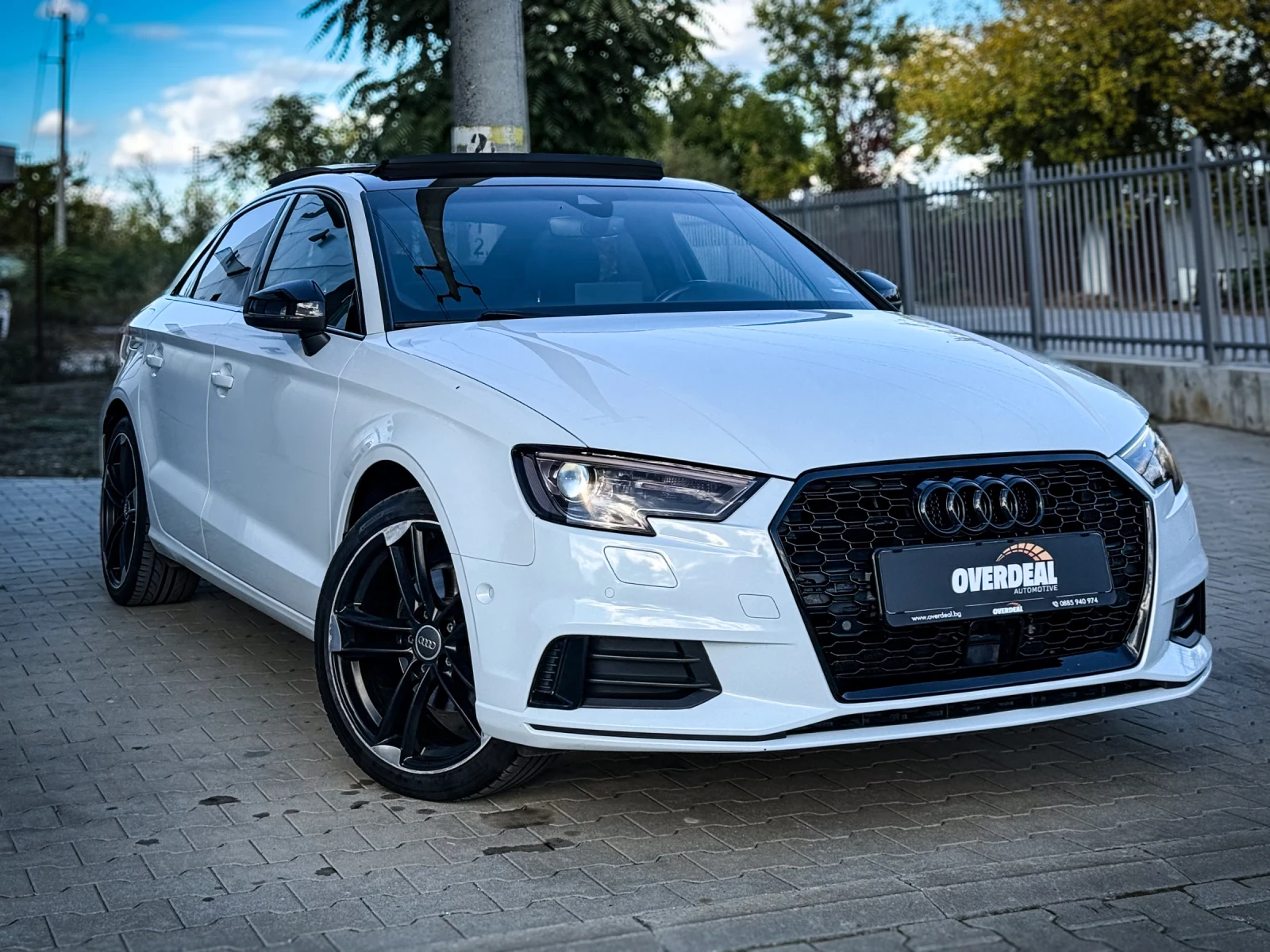 Audi A3 TFSI* DIGITAL* RECARO*  | Mobile.bg   3