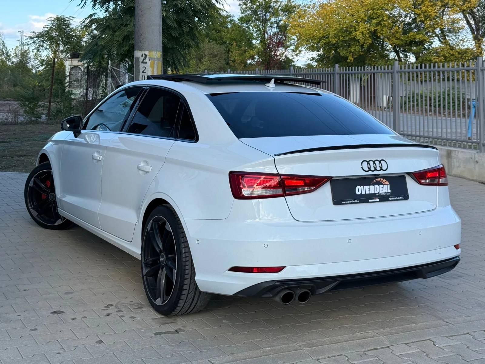 Audi A3 TFSI* DIGITAL* RECARO* ЛИЗИНГ - изображение 6