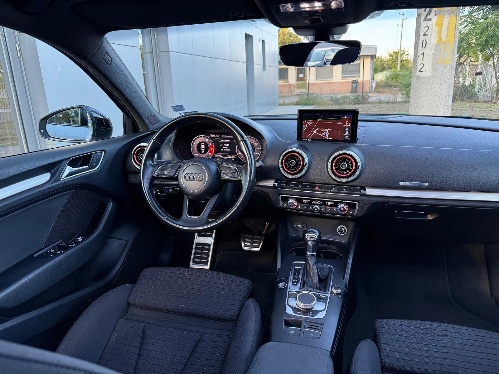 Audi A3 TFSI* DIGITAL* RECARO* ЛИЗИНГ - изображение 10