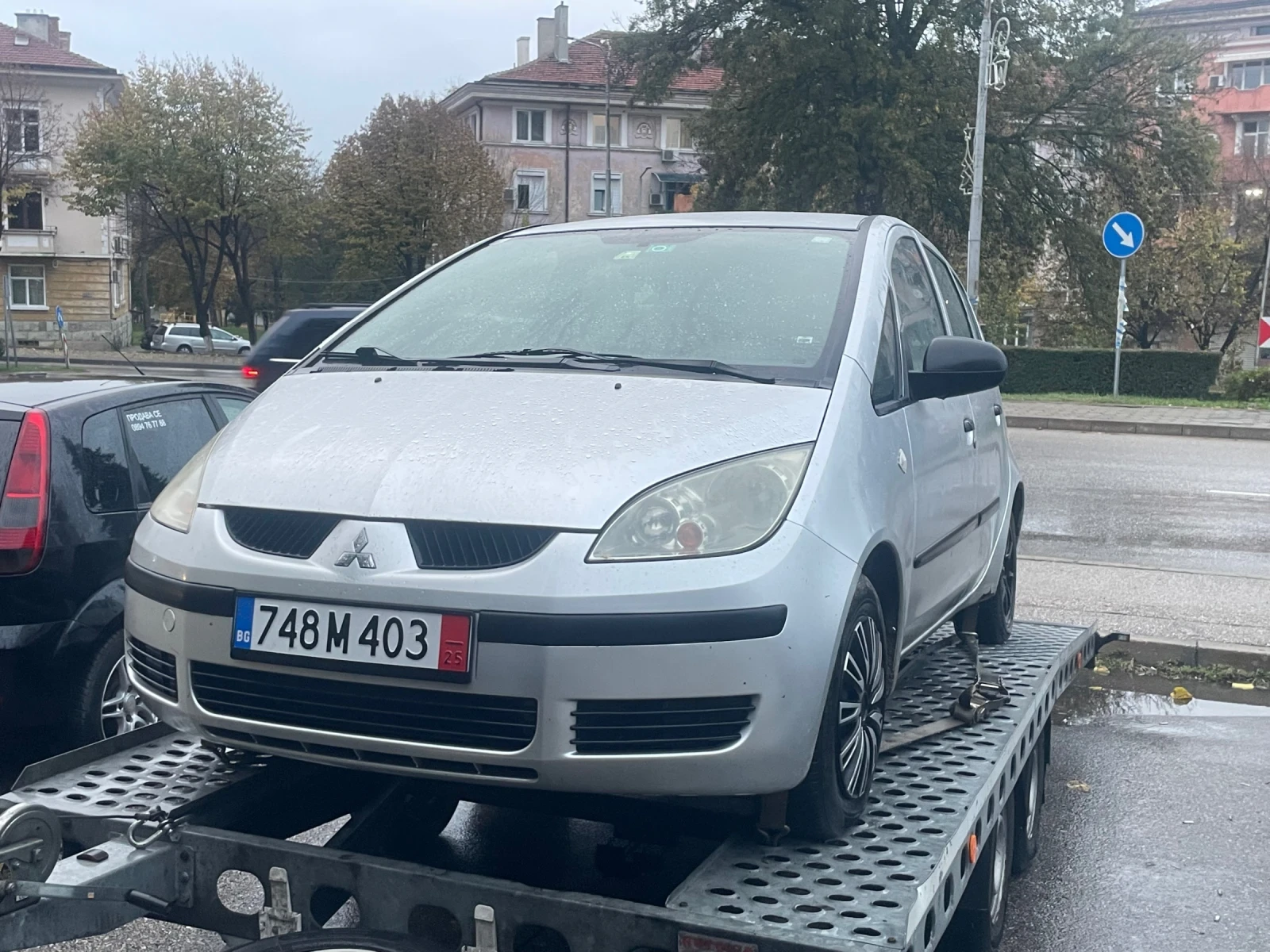 Mitsubishi Colt  - изображение 3