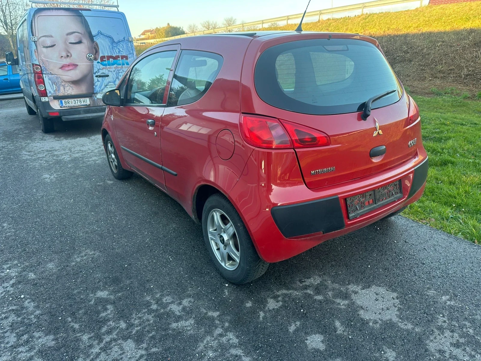 Mitsubishi Colt  - изображение 2