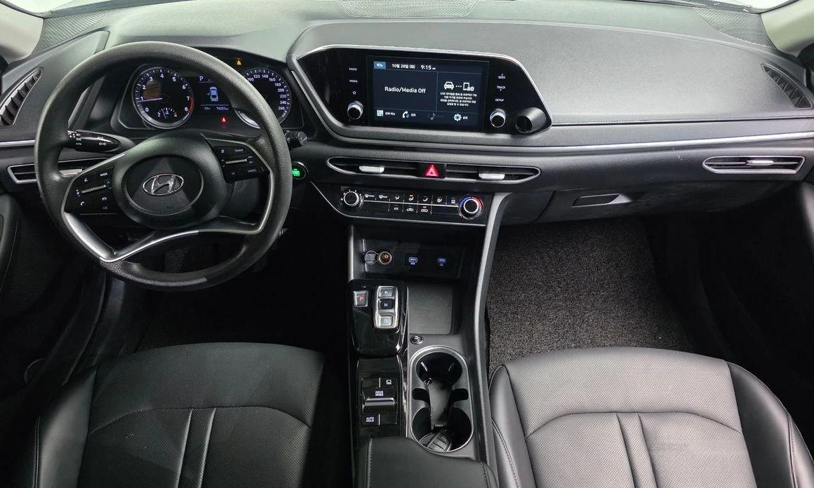 Hyundai Sonata 2.0 LPG Style * НАЙ-ДОБРА ЦЕНА В БЪЛГАРИЯ*  - изображение 7