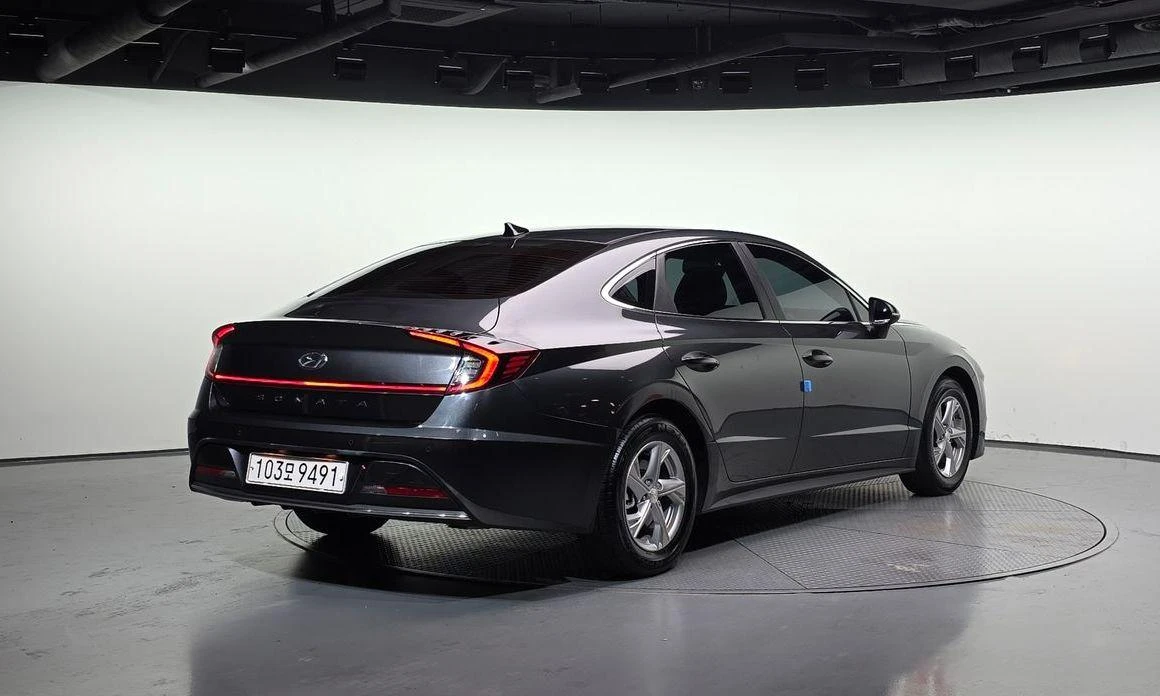 Hyundai Sonata 2.0 LPG Style * НАЙ-ДОБРА ЦЕНА В БЪЛГАРИЯ*  - изображение 2