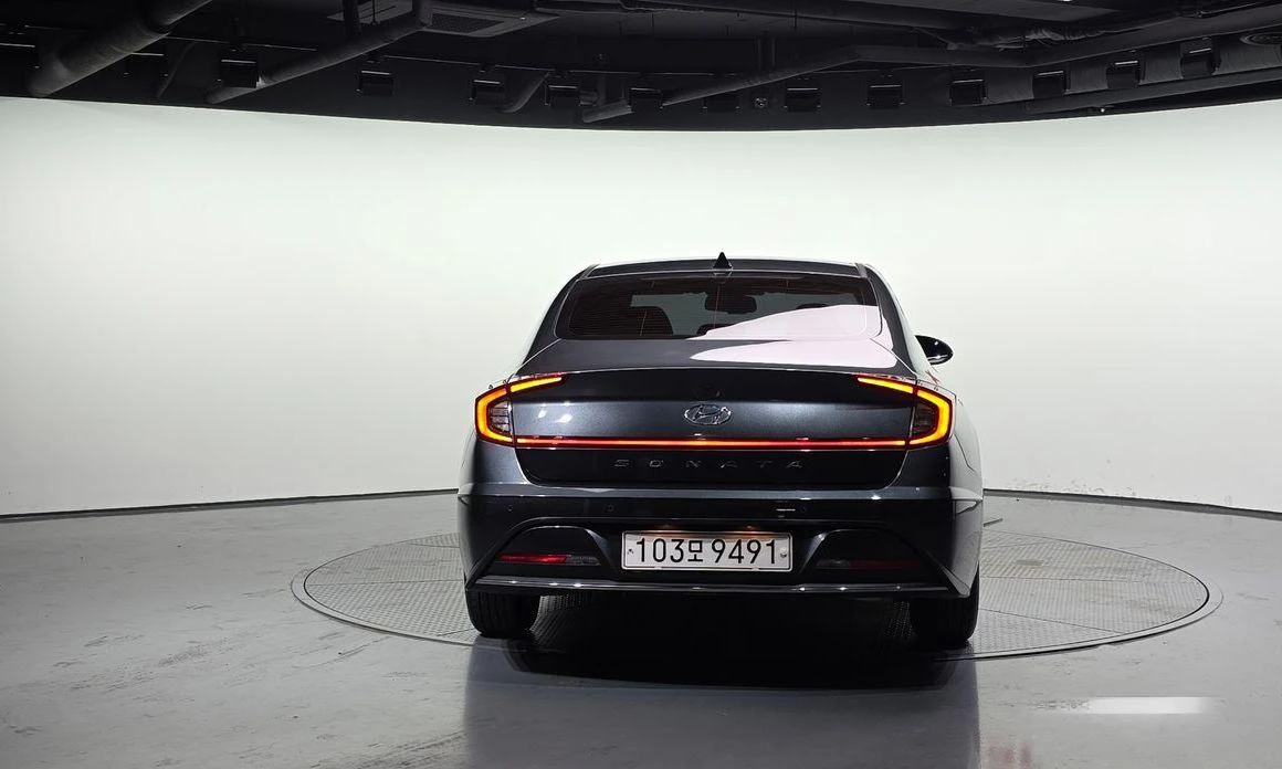 Hyundai Sonata 2.0 LPG Style * НАЙ-ДОБРА ЦЕНА В БЪЛГАРИЯ*  - изображение 4