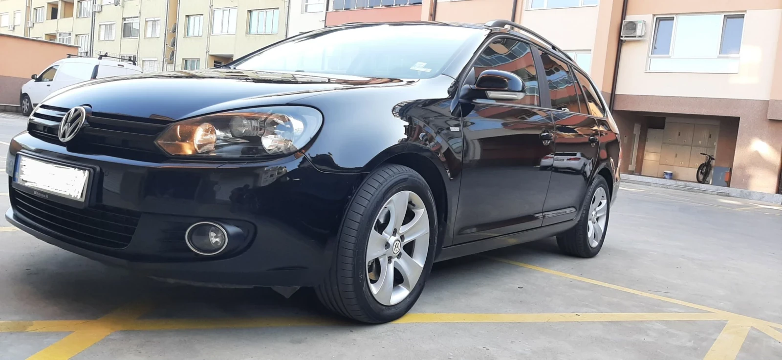 VW Golf Variant | Mobile.bg � ����������� 1